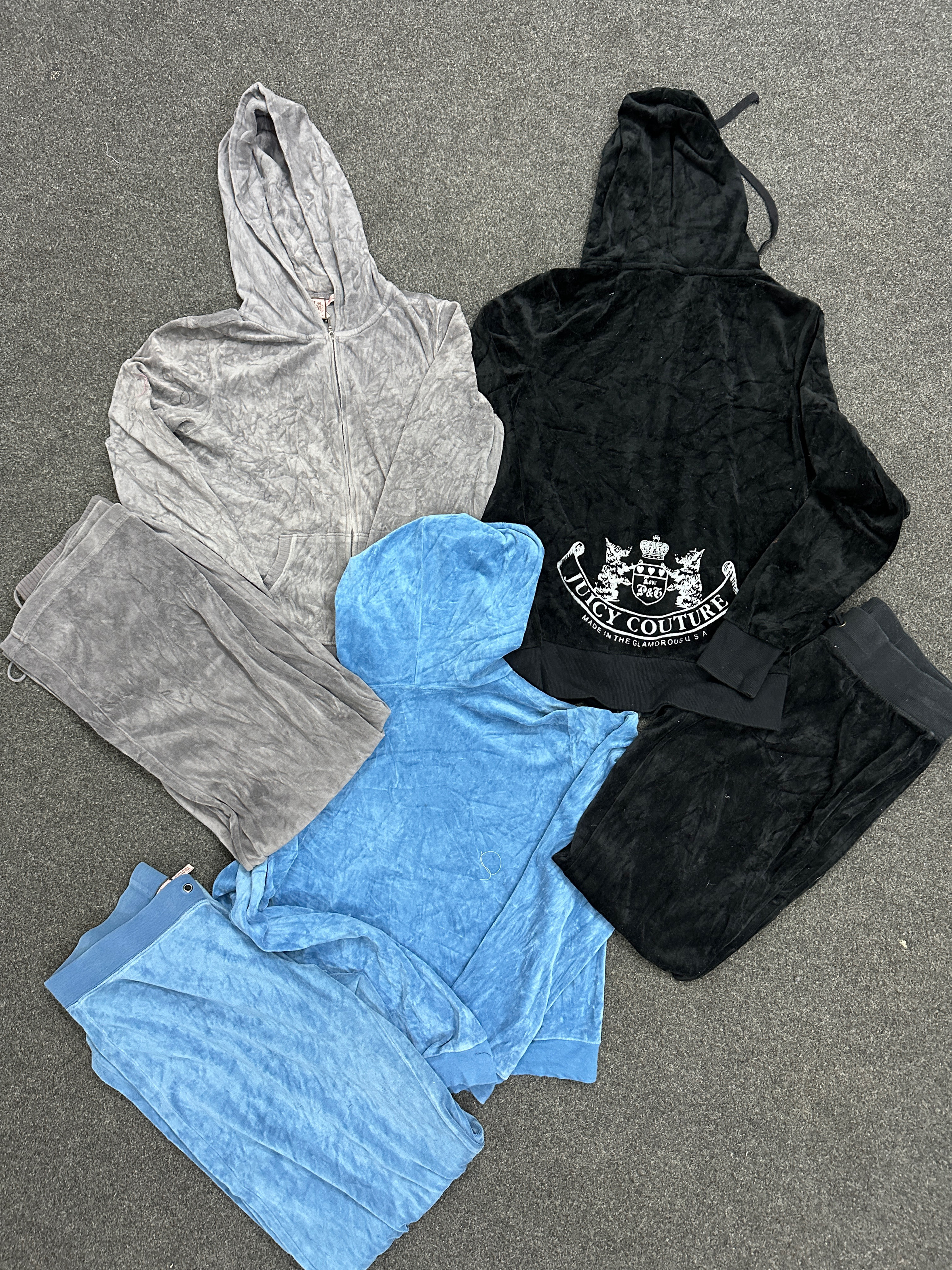 SD0264 - Juicy Couture Ladies Pairs - 17 Pairs