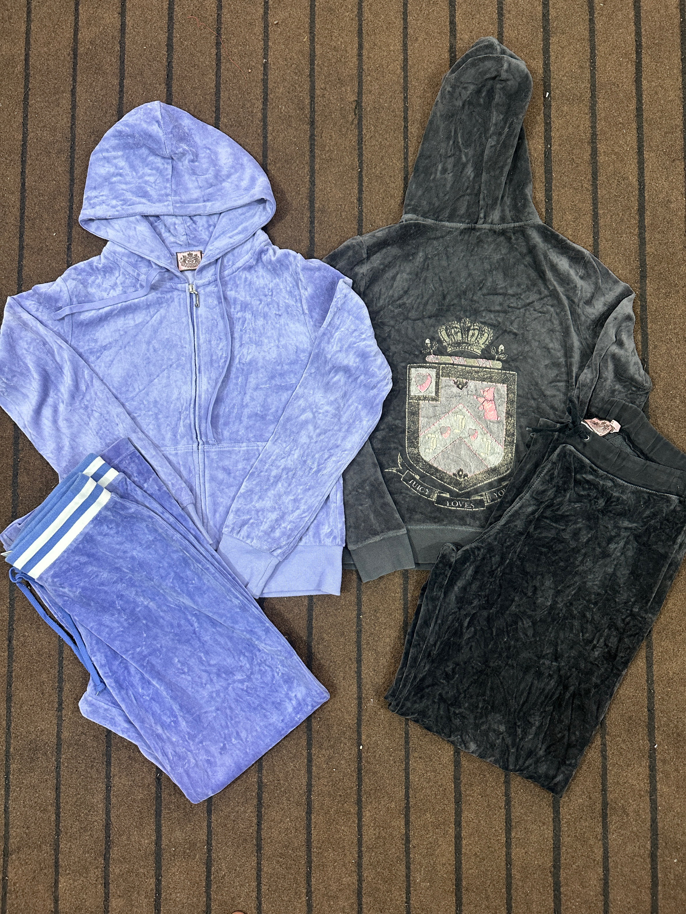 SD0267 - Ladies Juicy Couture Pairs - 22 Pairs