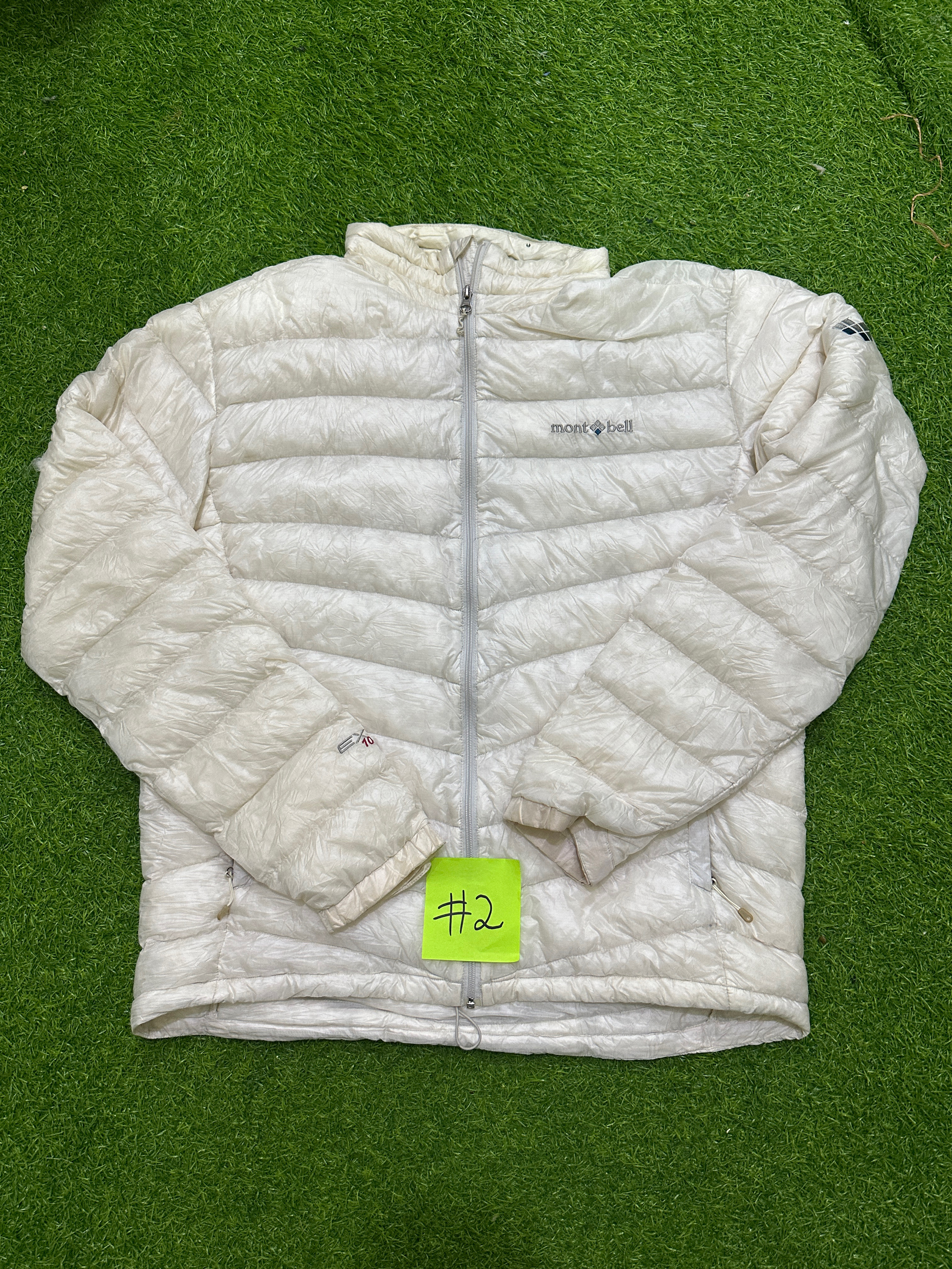 Montbell Pufferjacke