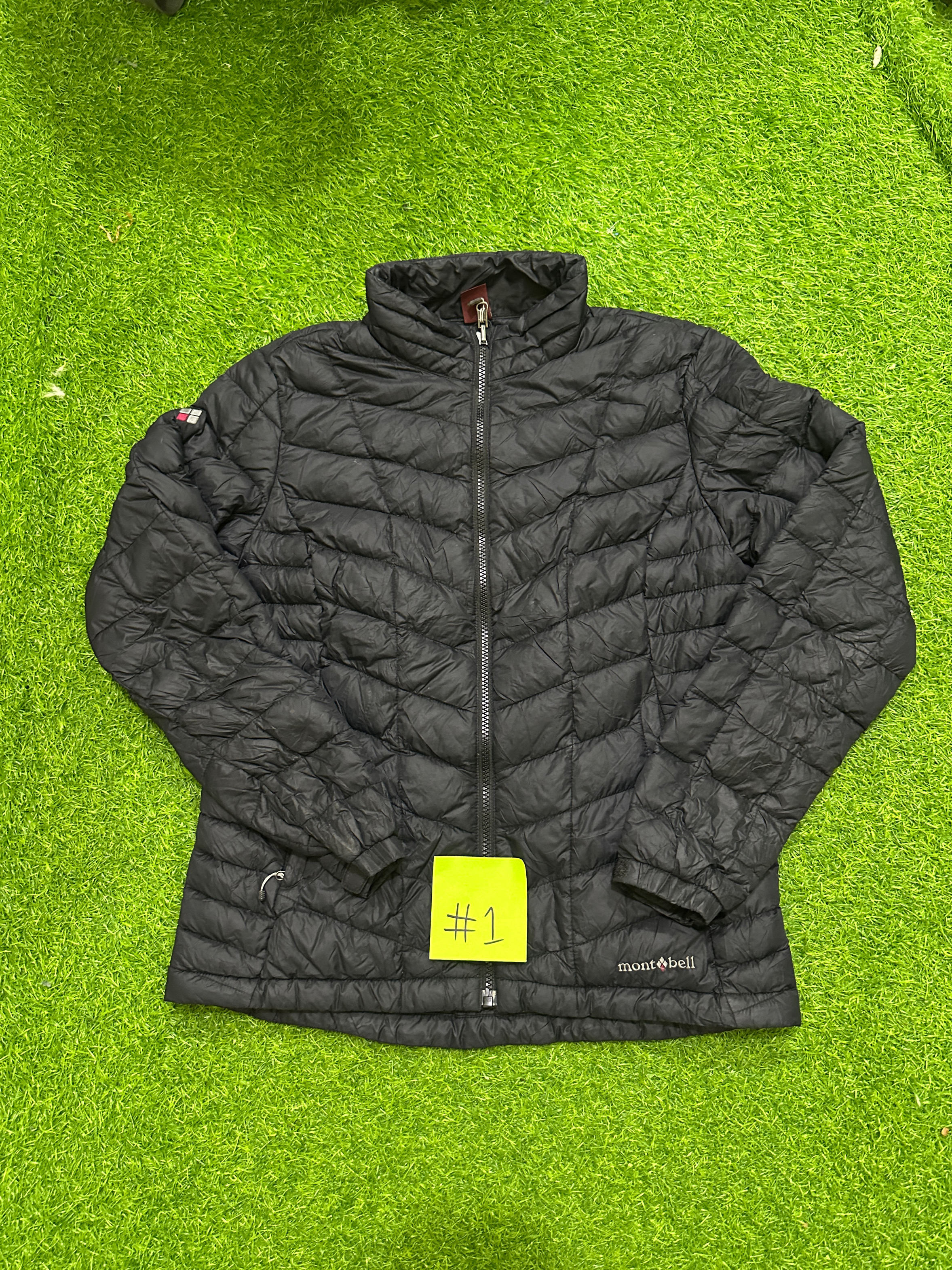 Montbell Pufferjacke