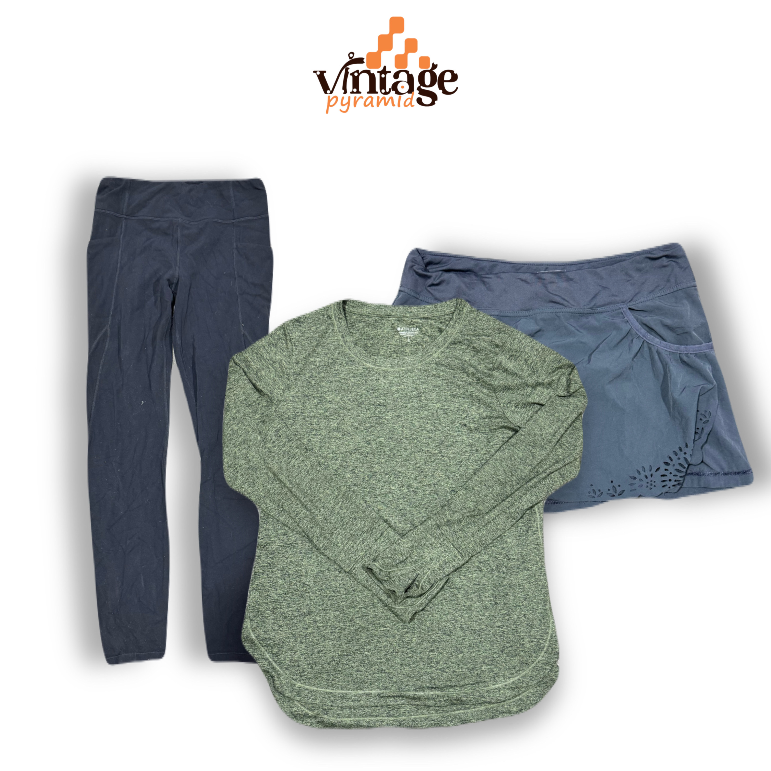 VPX484 Women’s Gymwear Mix Category