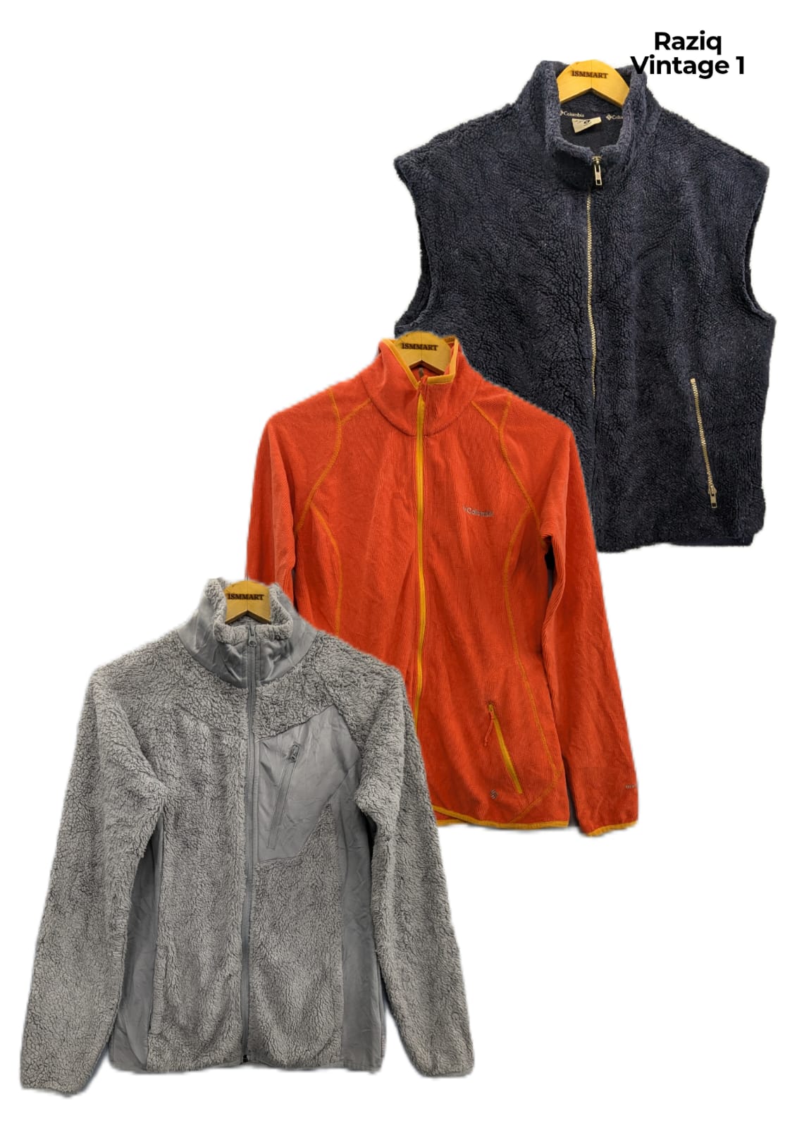 💥 Vestes en polaire Columbia pour femmes