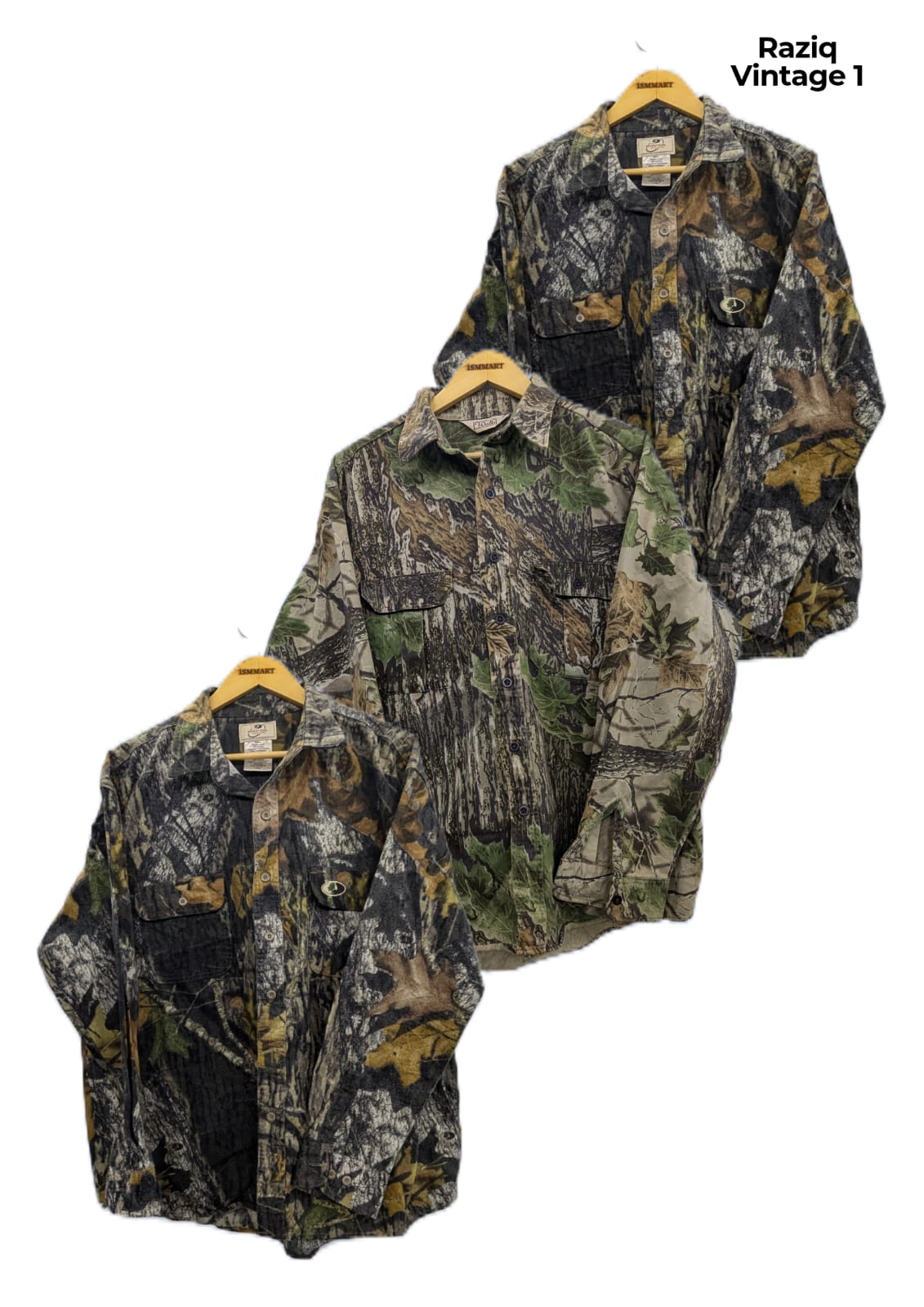 💥 Realtree & Camo Shirts