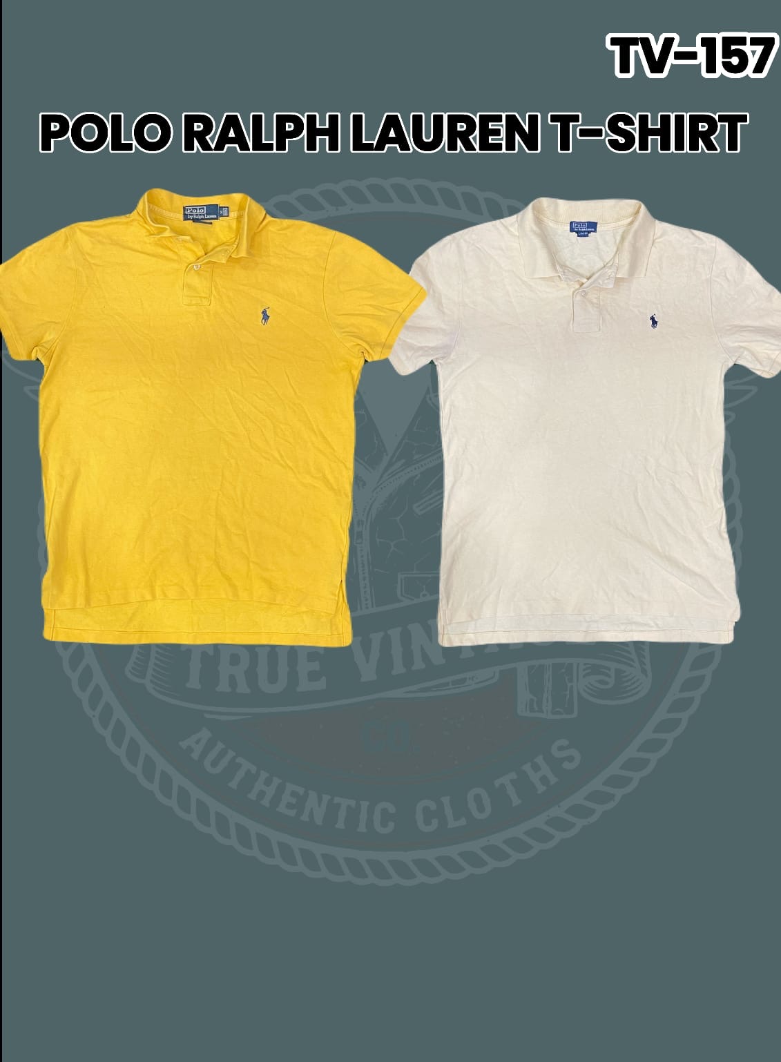 Polo Ralph Lauren T-Shirt Tv-157