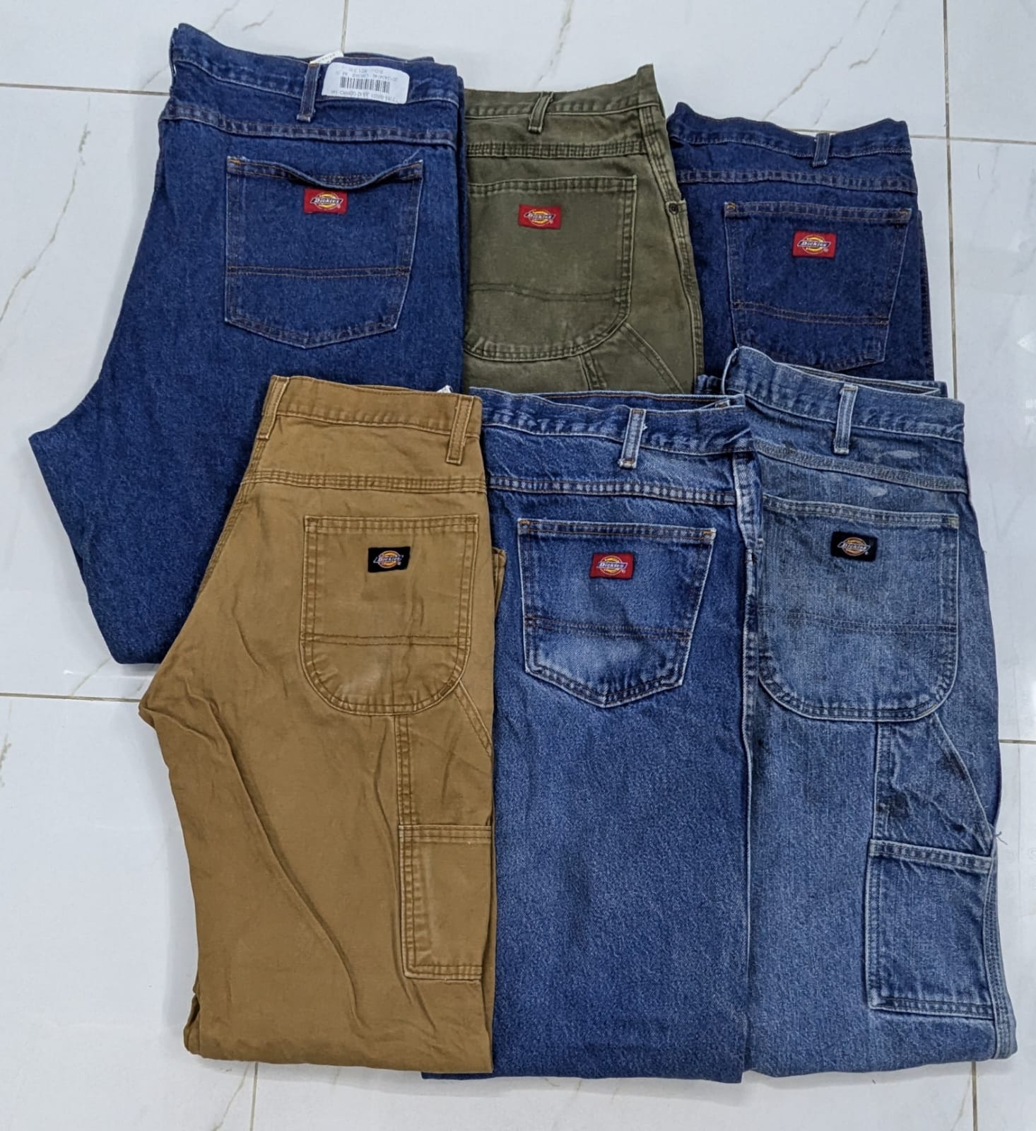 Pantalon Dickies Jeans
