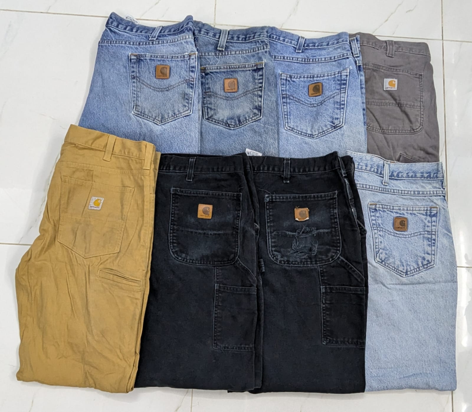 Carhartt Jeans