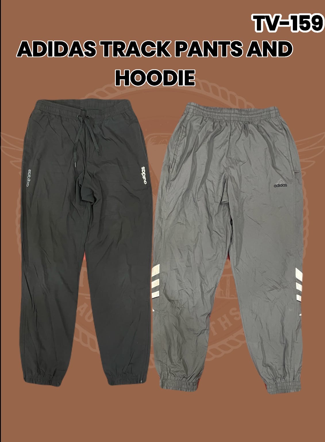 Adidas Pantalons de sport Tv-159