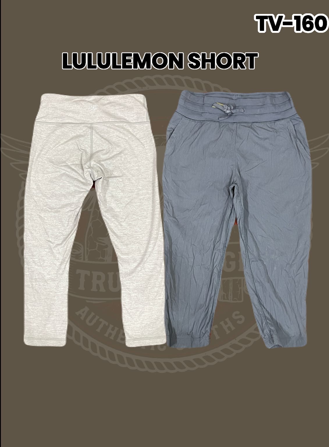 LULULEMON Shorts Tv-160