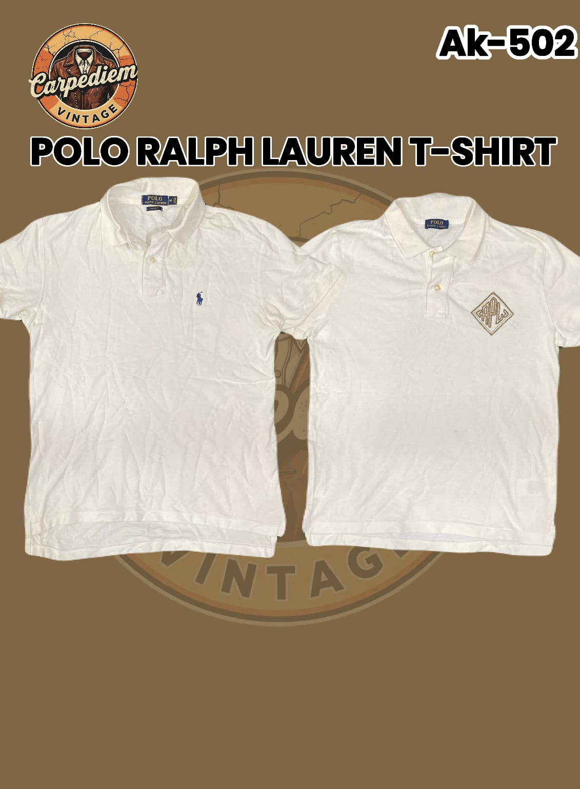 Polo Ralph Lauren T-Shirt Ak-502