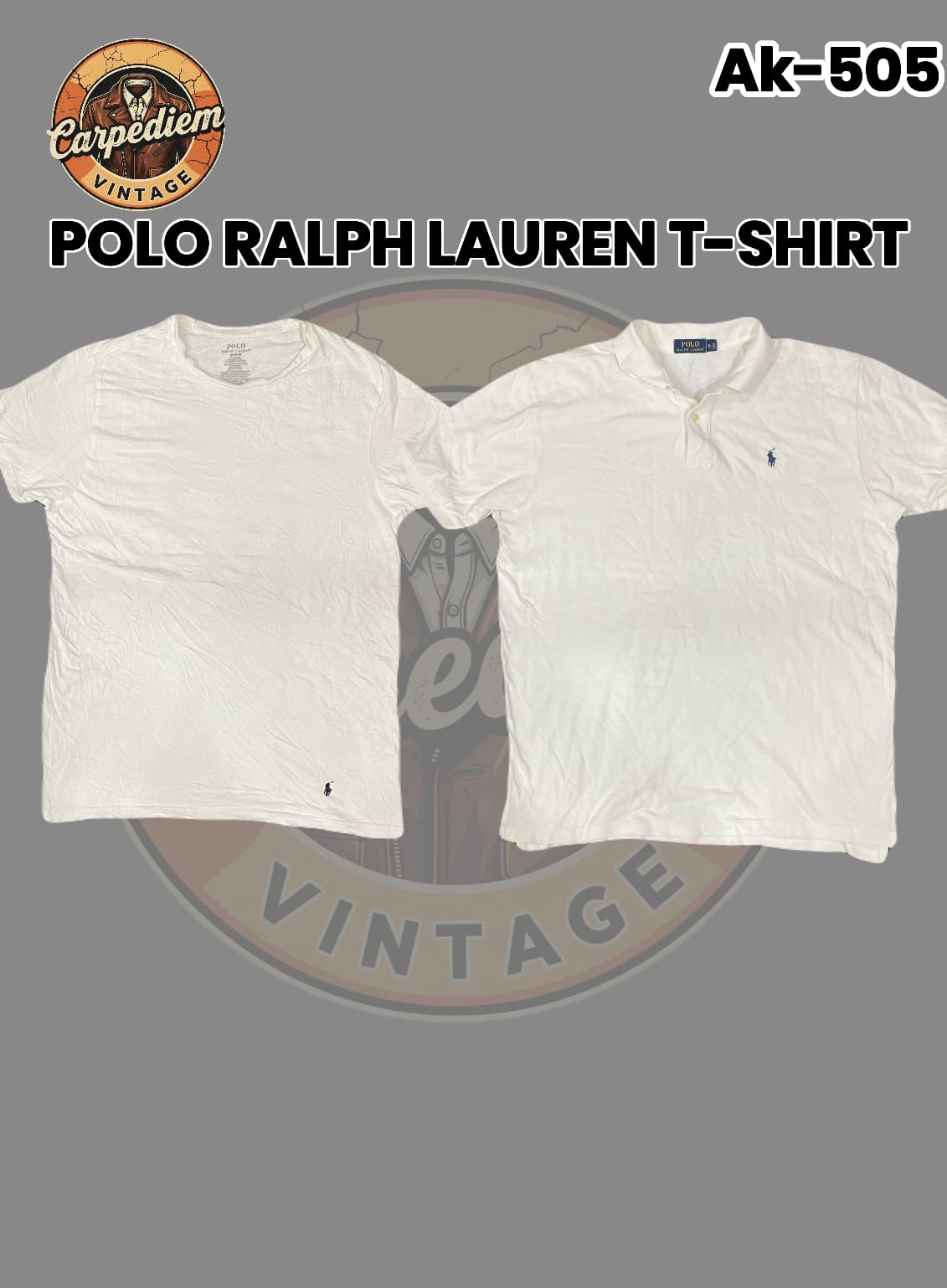 Polo Ralph Lauren T-shirt Ak-505
