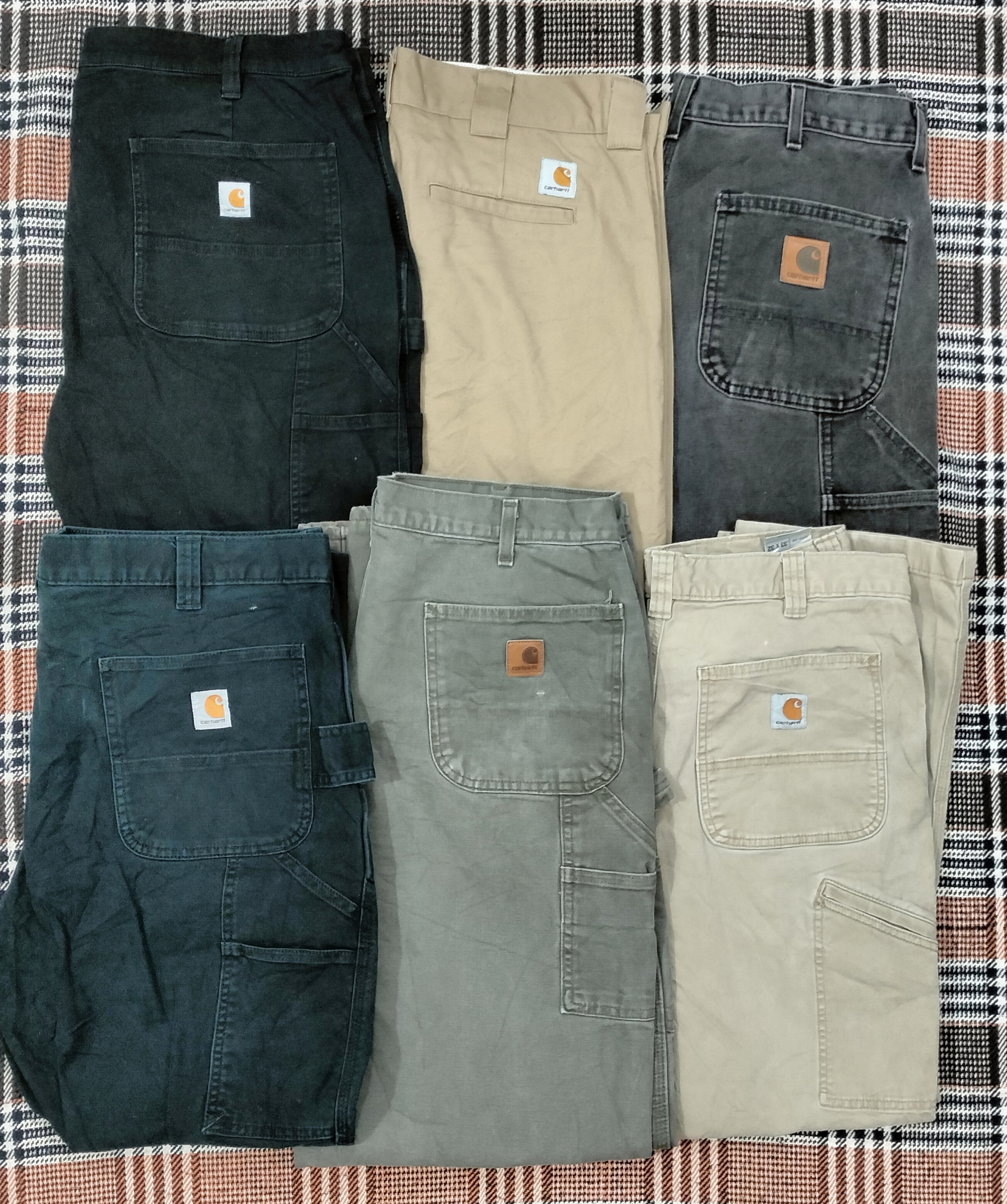 Carhartt Carpenter Pants