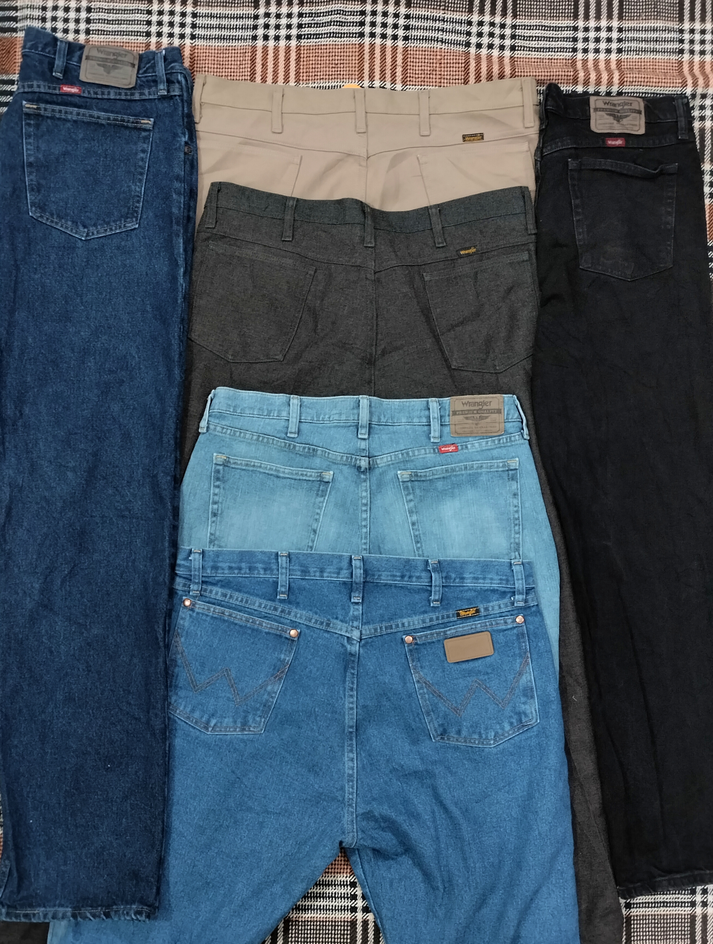 Wrangler Jeans