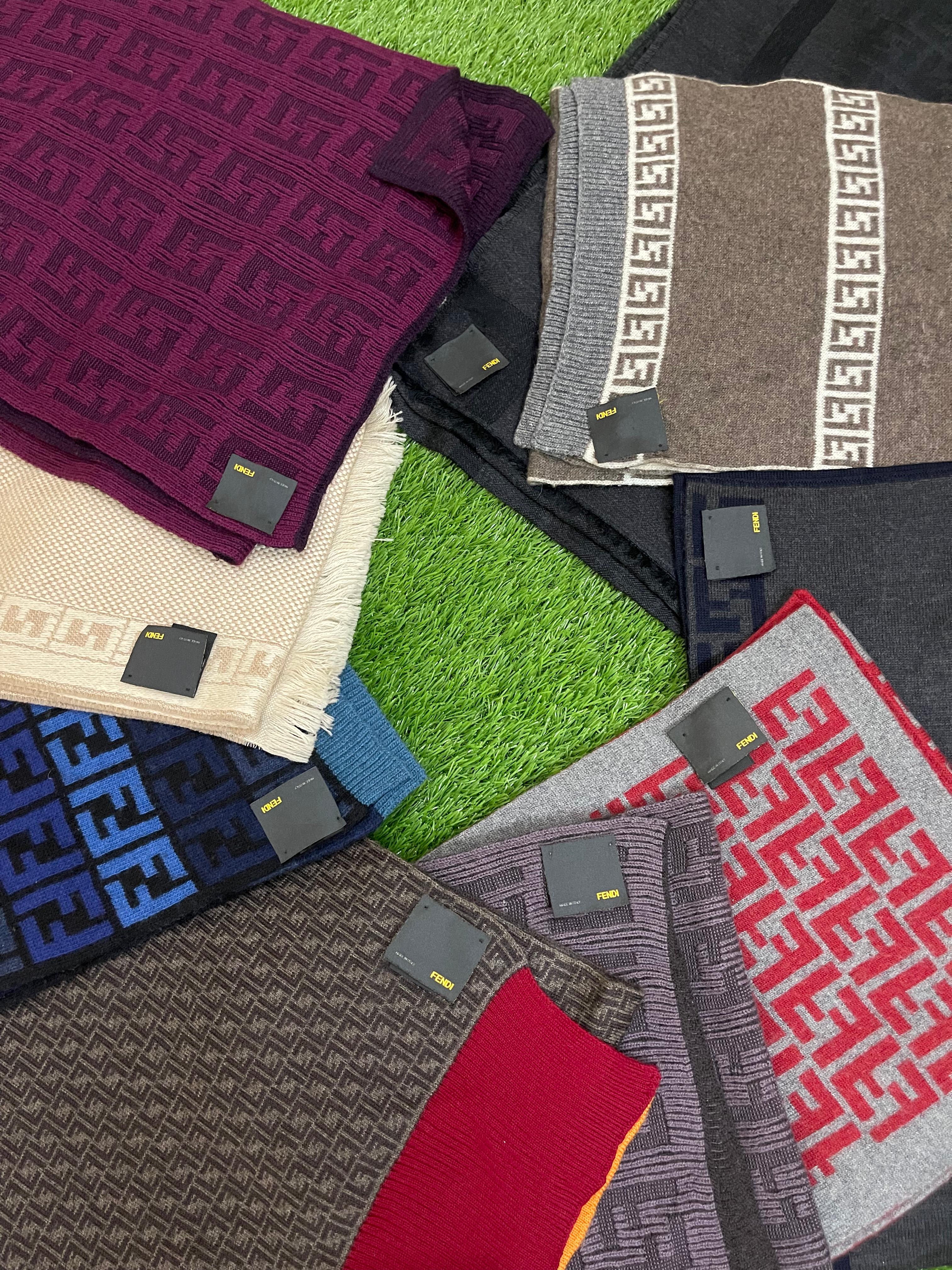 Echte Fendi-Schals 🧣 10/10