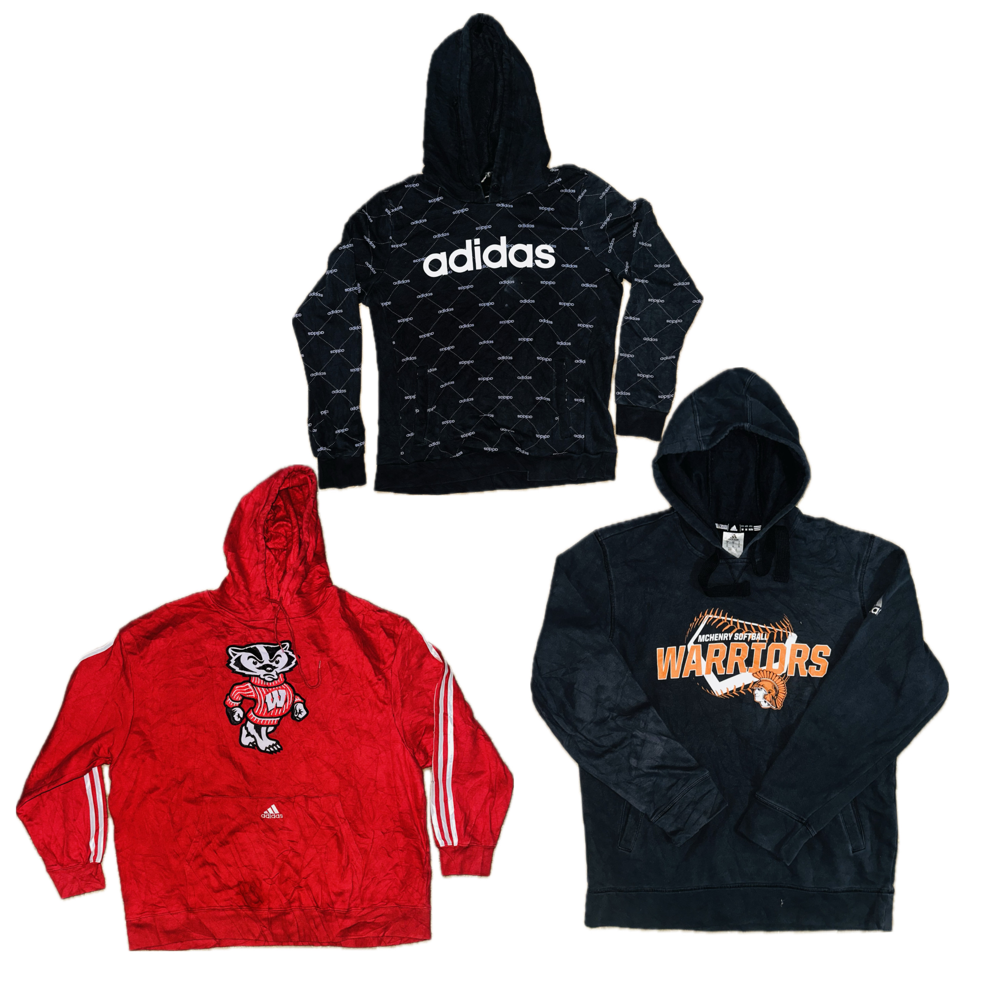 Adidas authentic sweatshirt