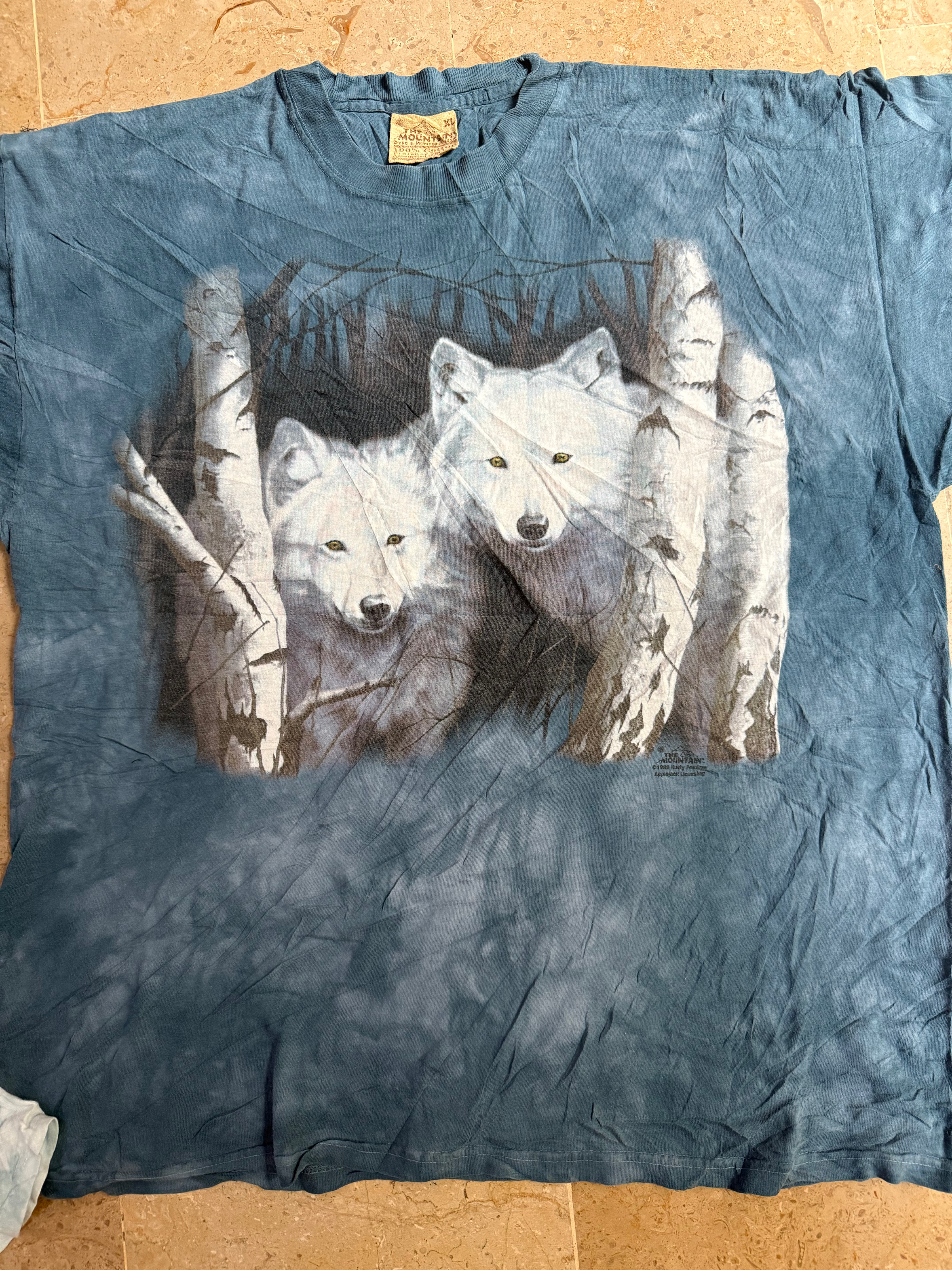 Berg T-Shirts 11 Stück