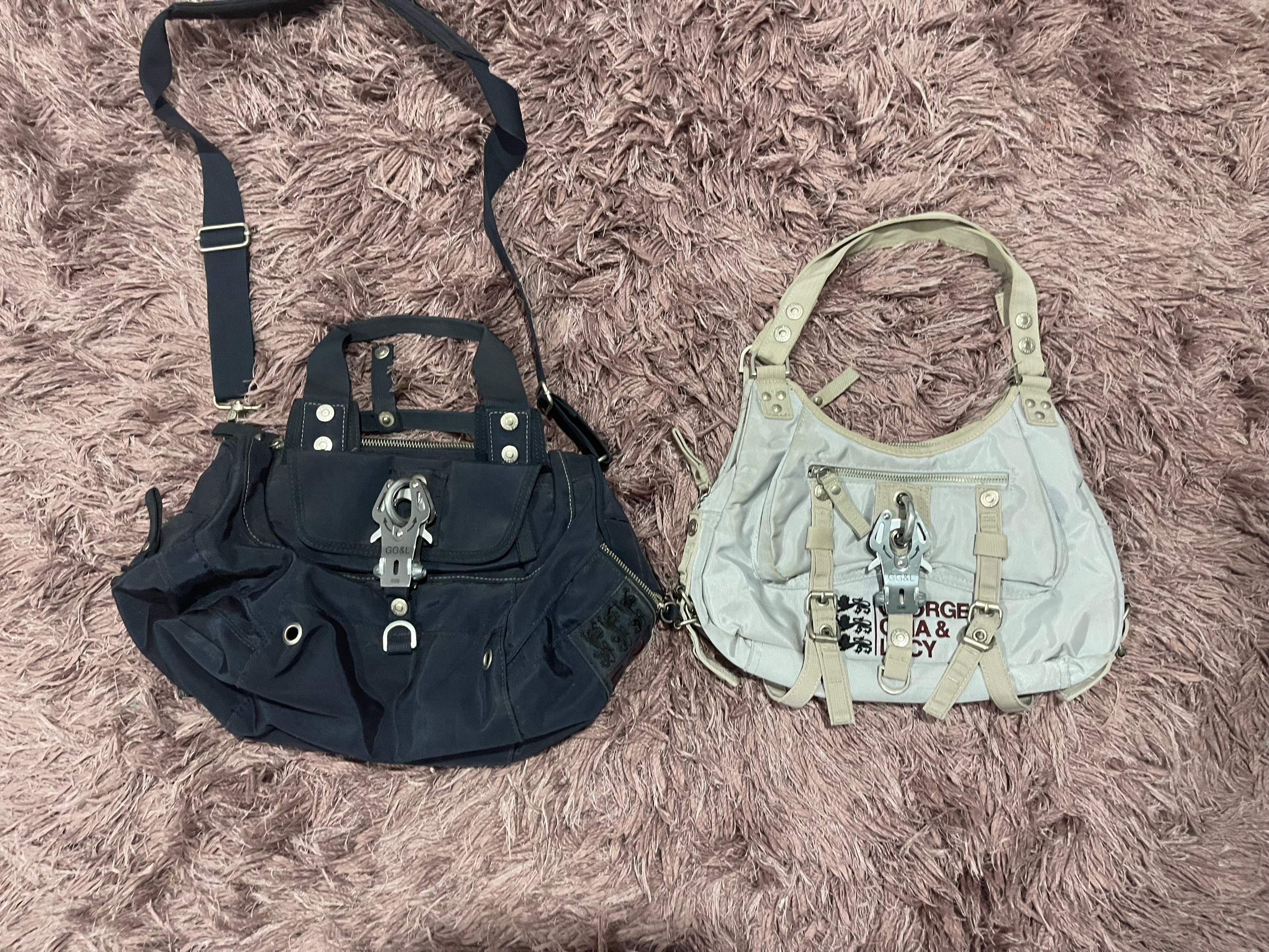 GEORGE GINA AND LUCY BAGS