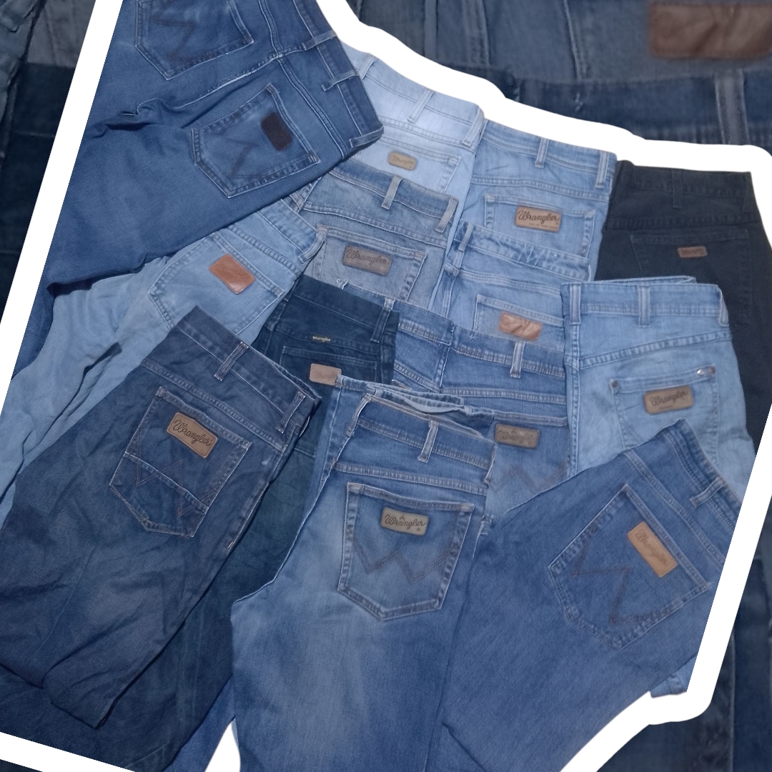 Wrangler Jeans