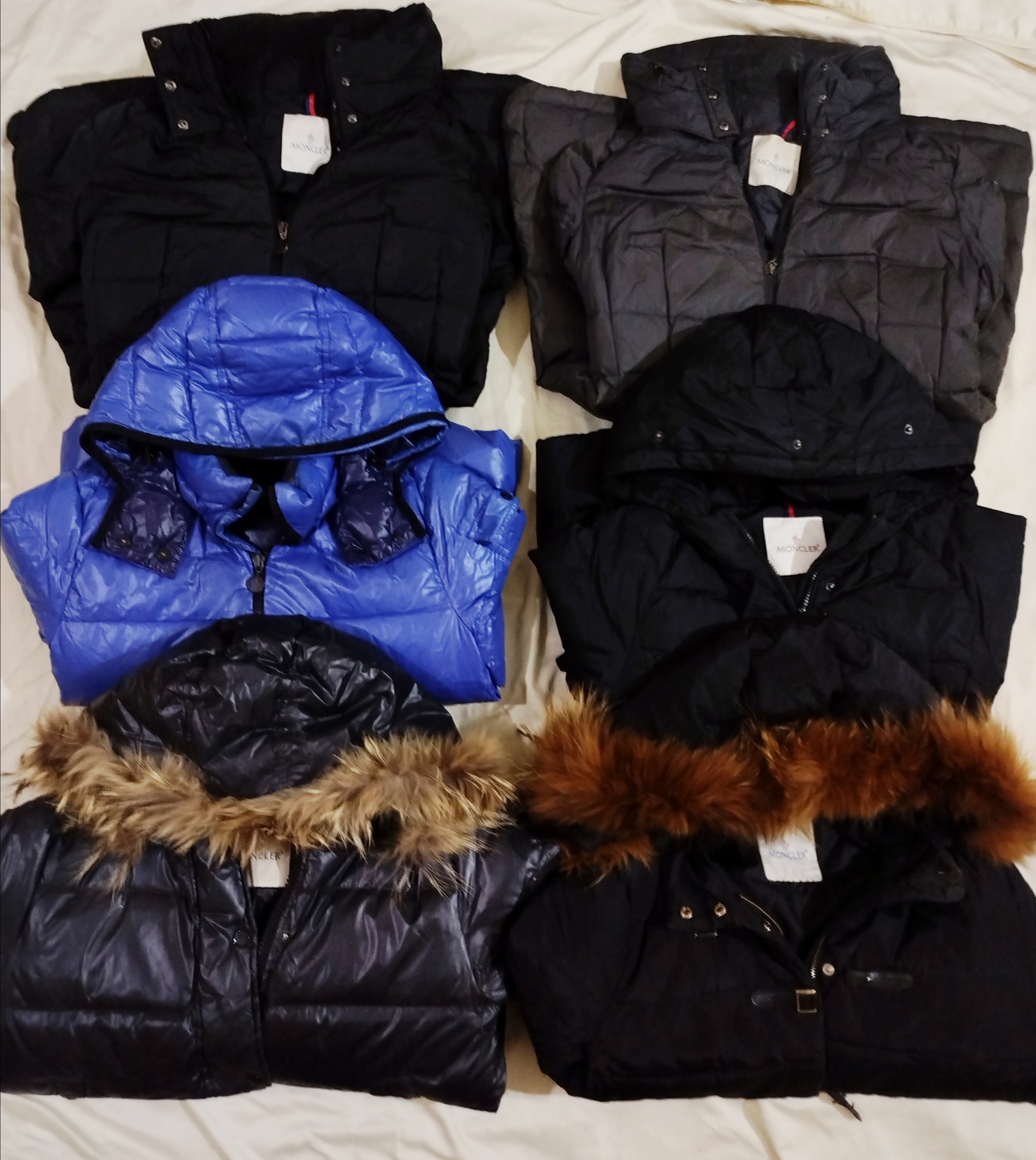 Moncler Puffer Jackets