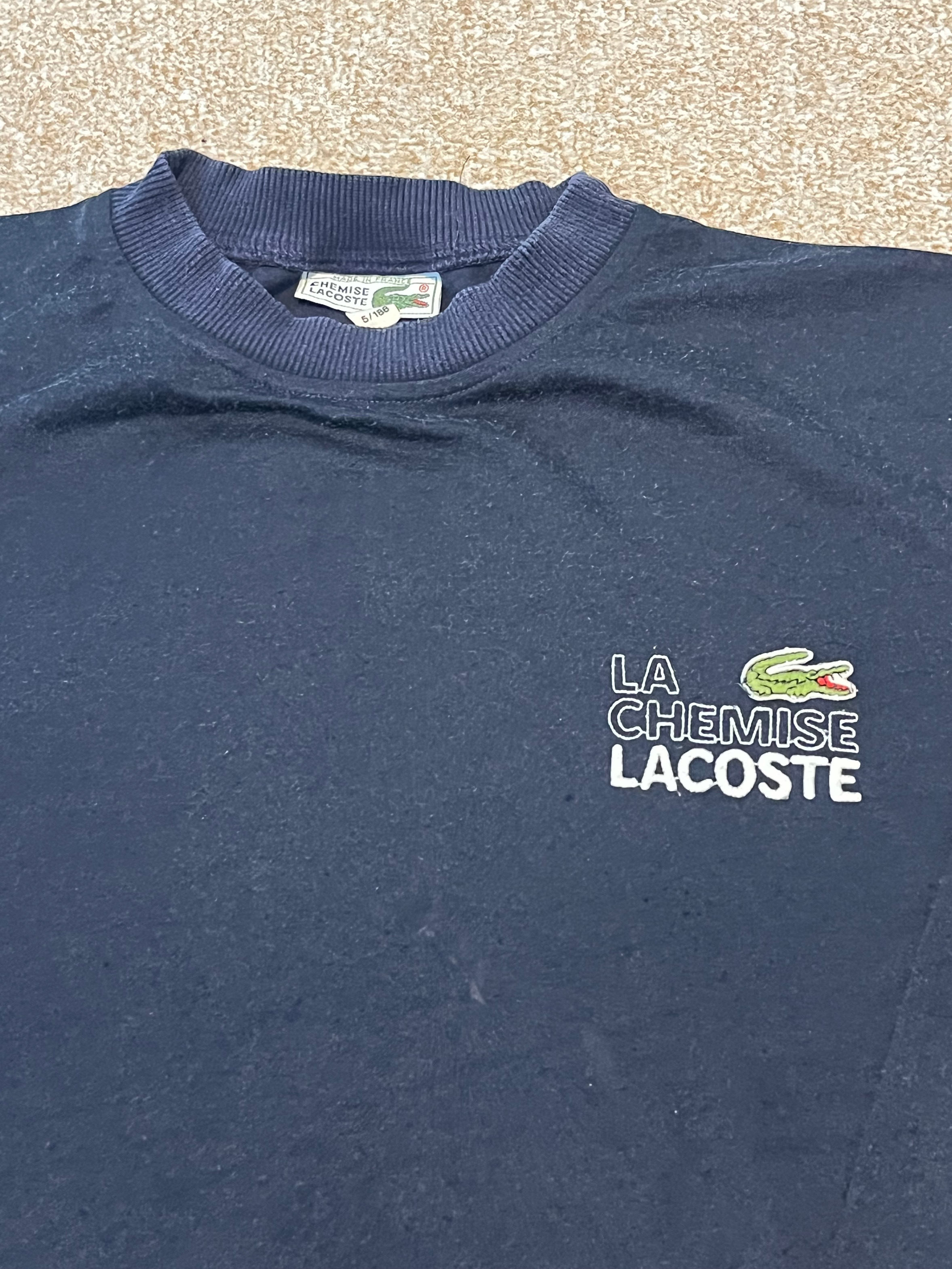 Lacoste knitwear