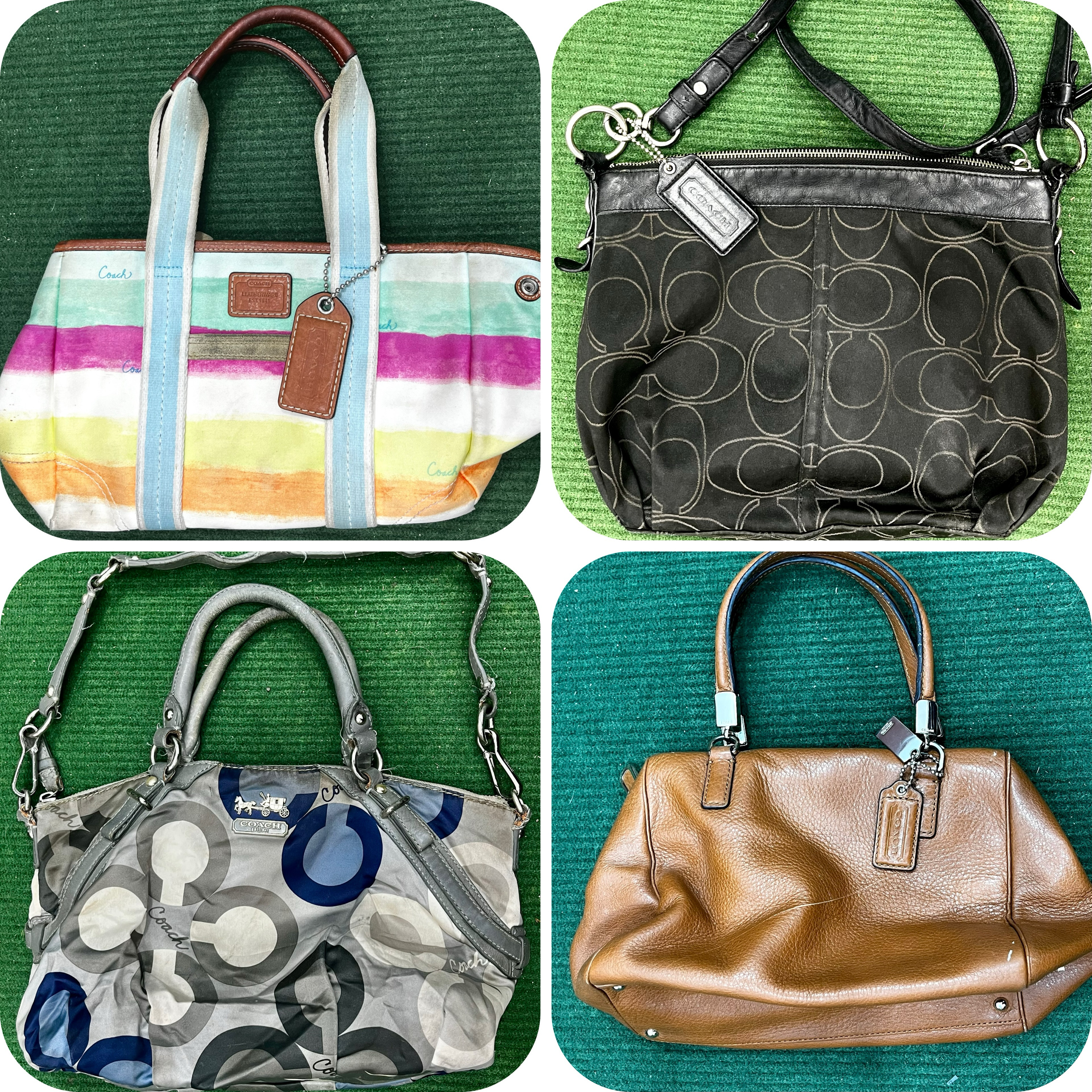 Coach bags