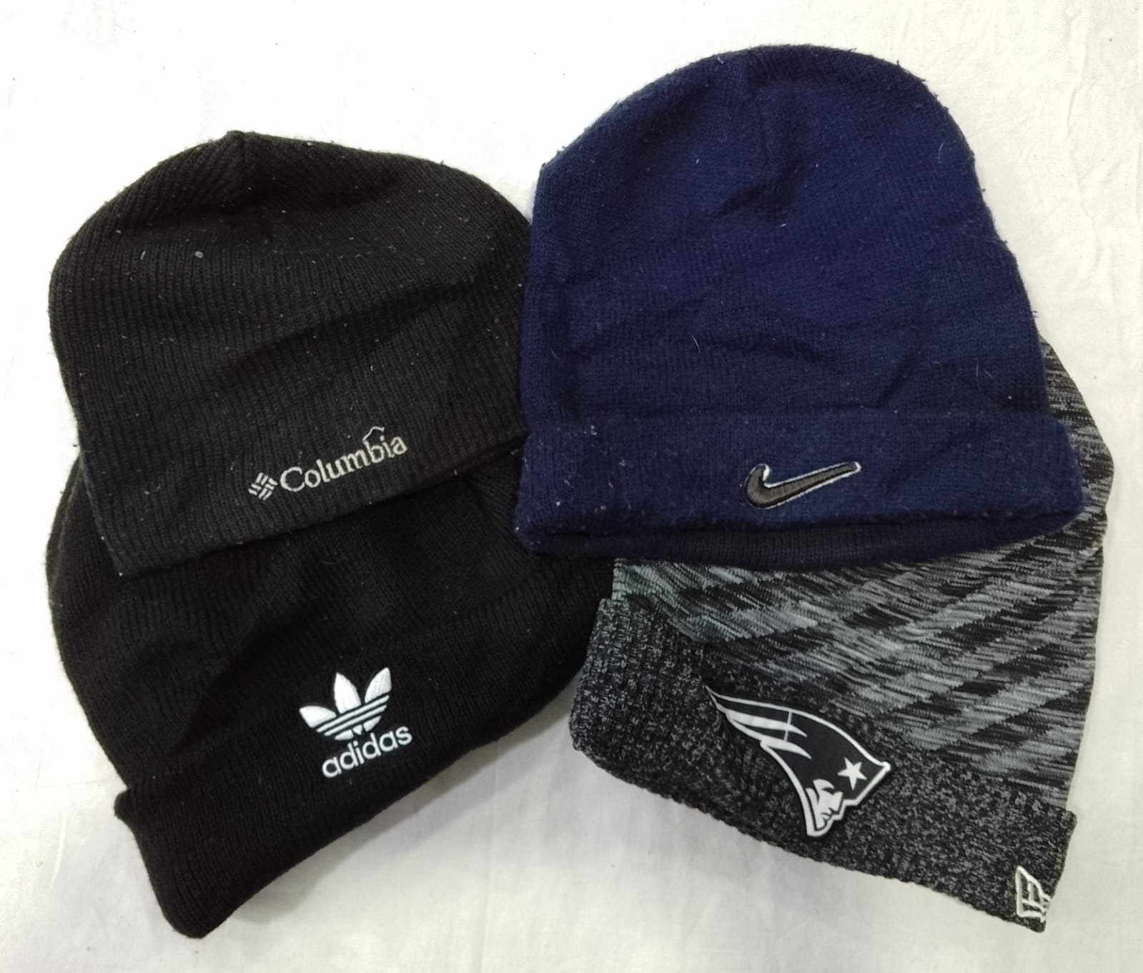 CR5543 ヴィンテージ ヴィンテージ ブランド ニット帽