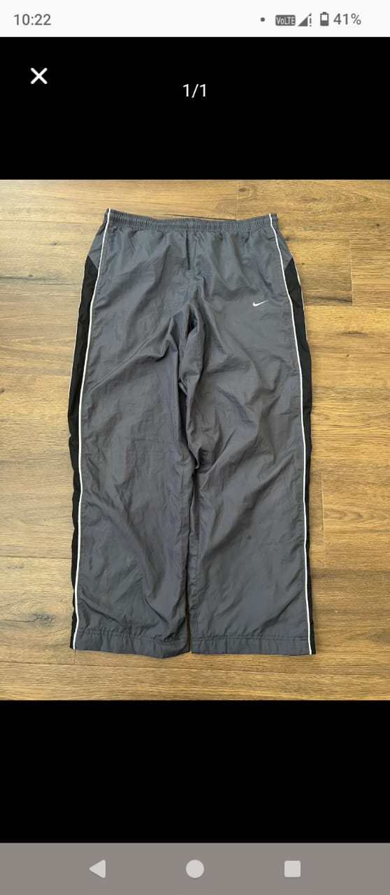 AUTHENTIC NIKE TRACK PANTS