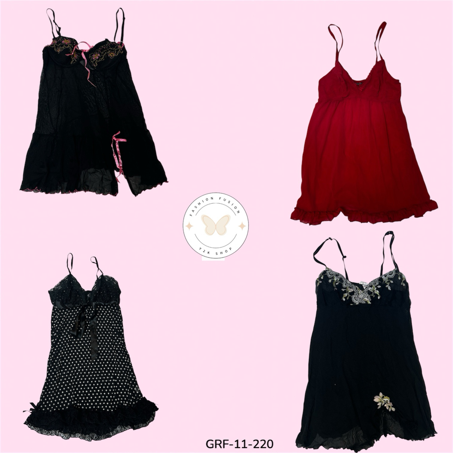 Robe à slip élégante mixte pour femmes – Élégante et confortable pour un usage quotidien (GRF-11-220)