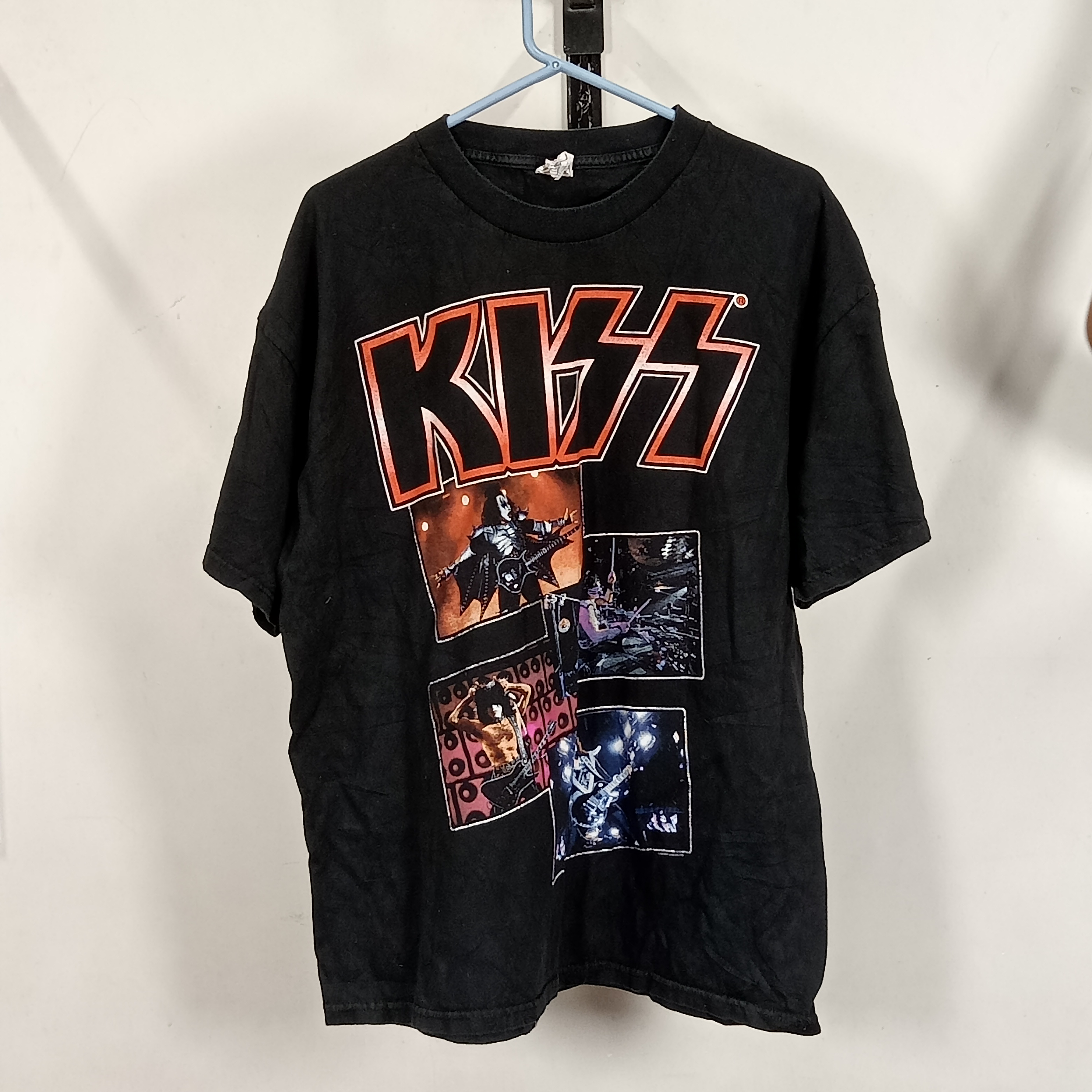 MUSIC PRINTED T-SHIRTS - BUNDLE 02