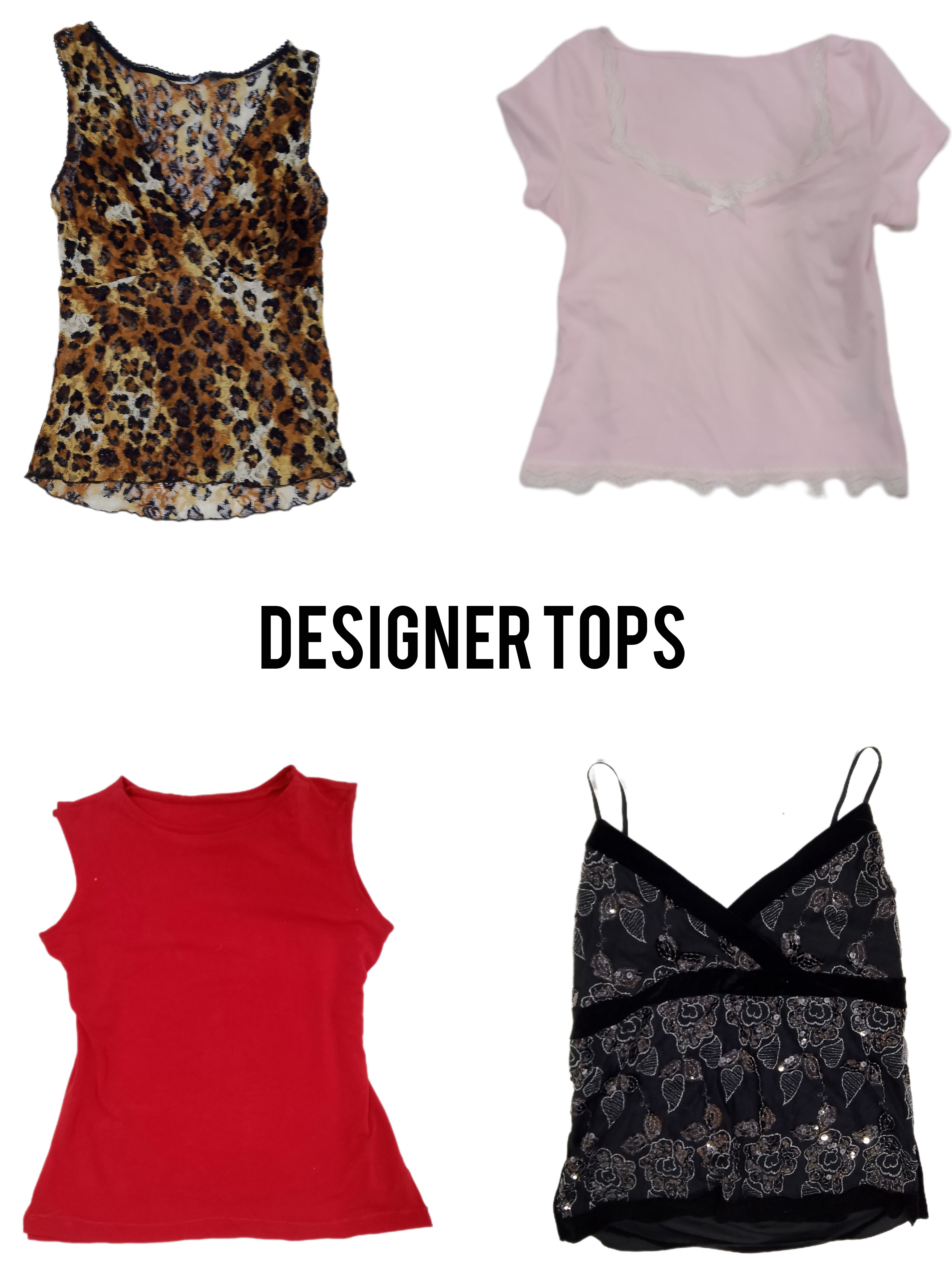 Designer Tops
