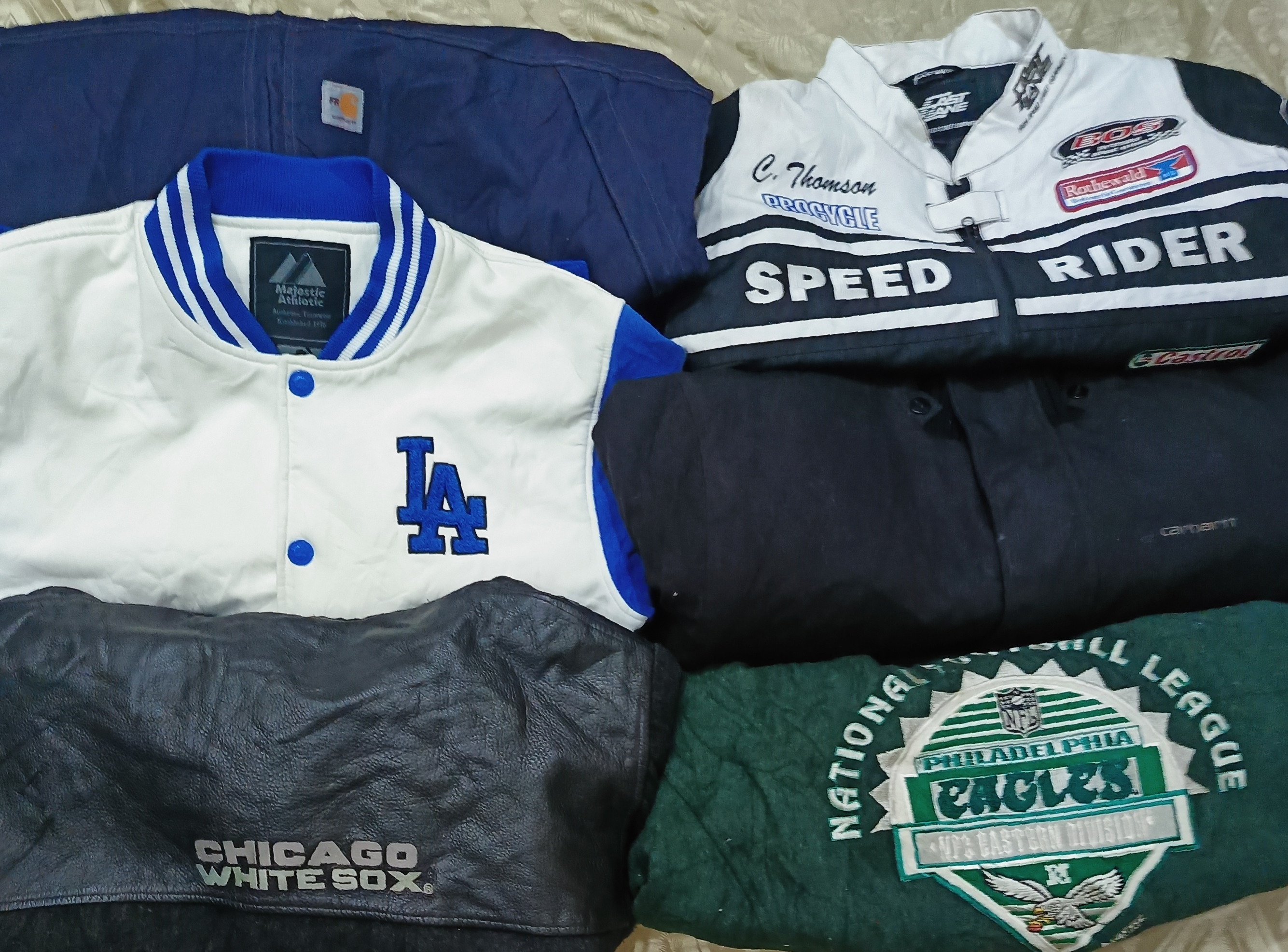 Premium Brands Jackets