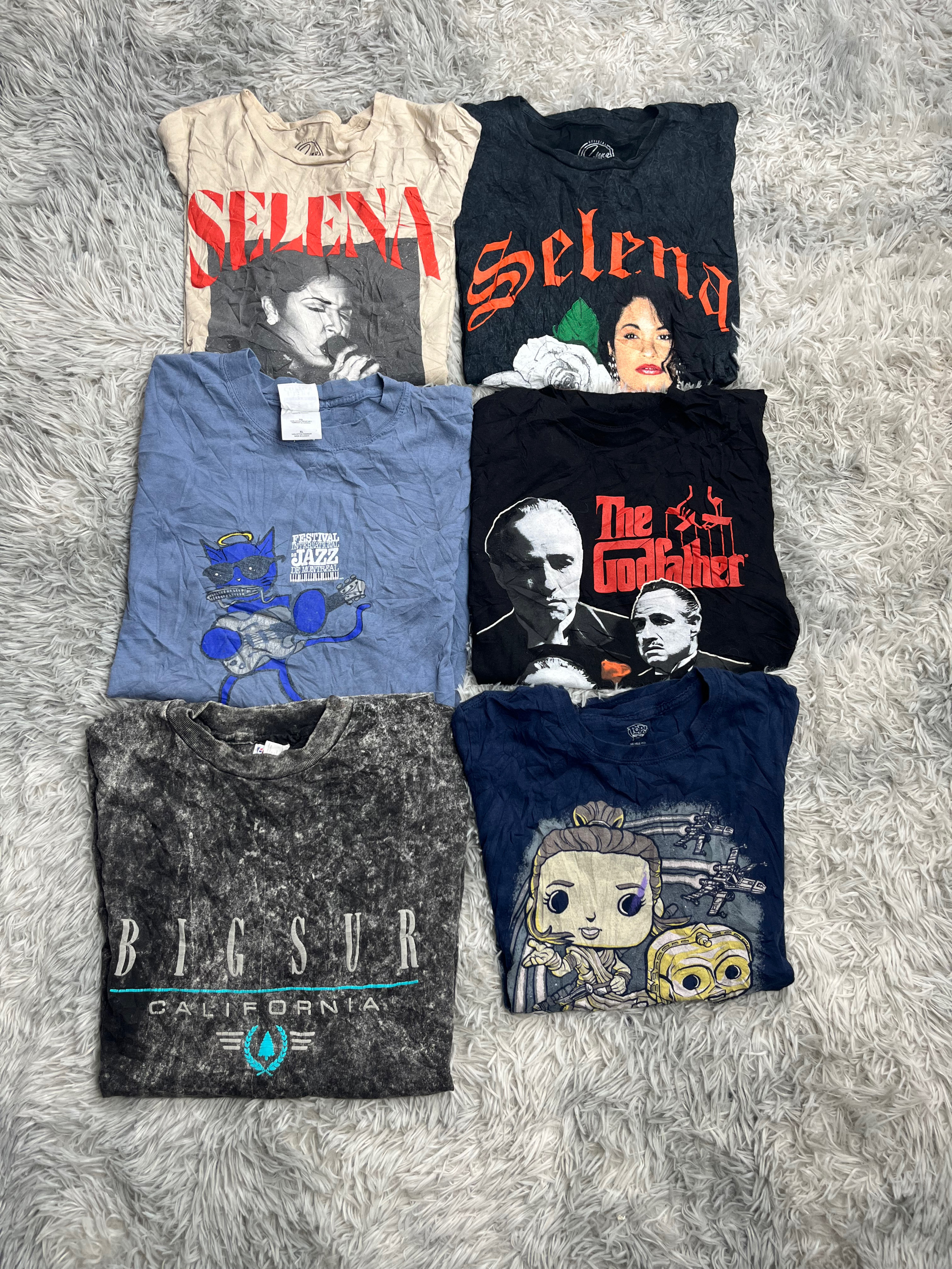 Bedruckte T-Shirts – RF#0114