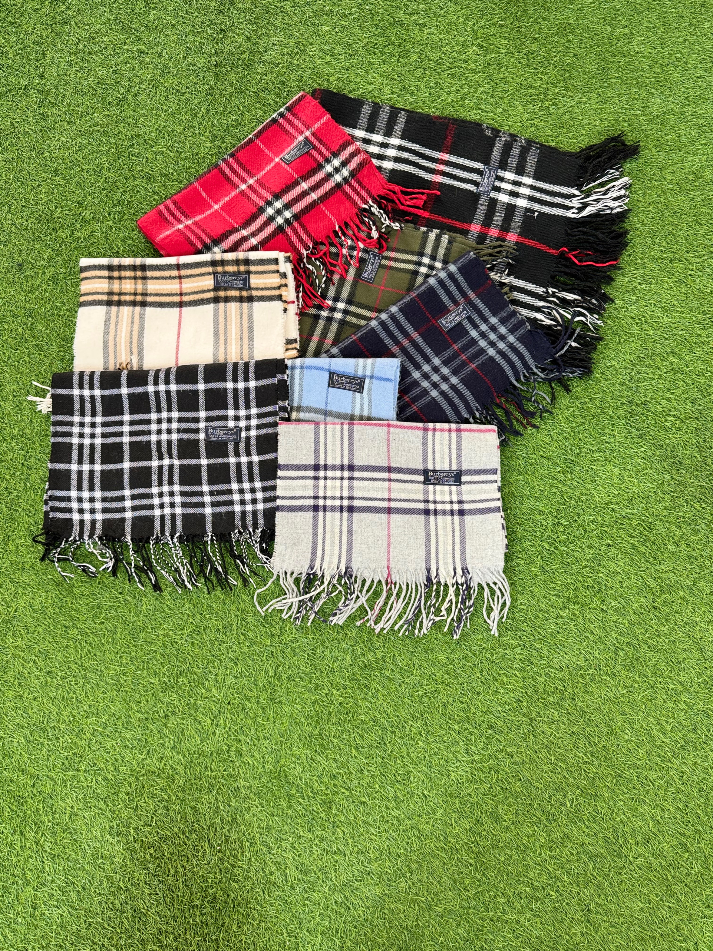 Burberry Scarves