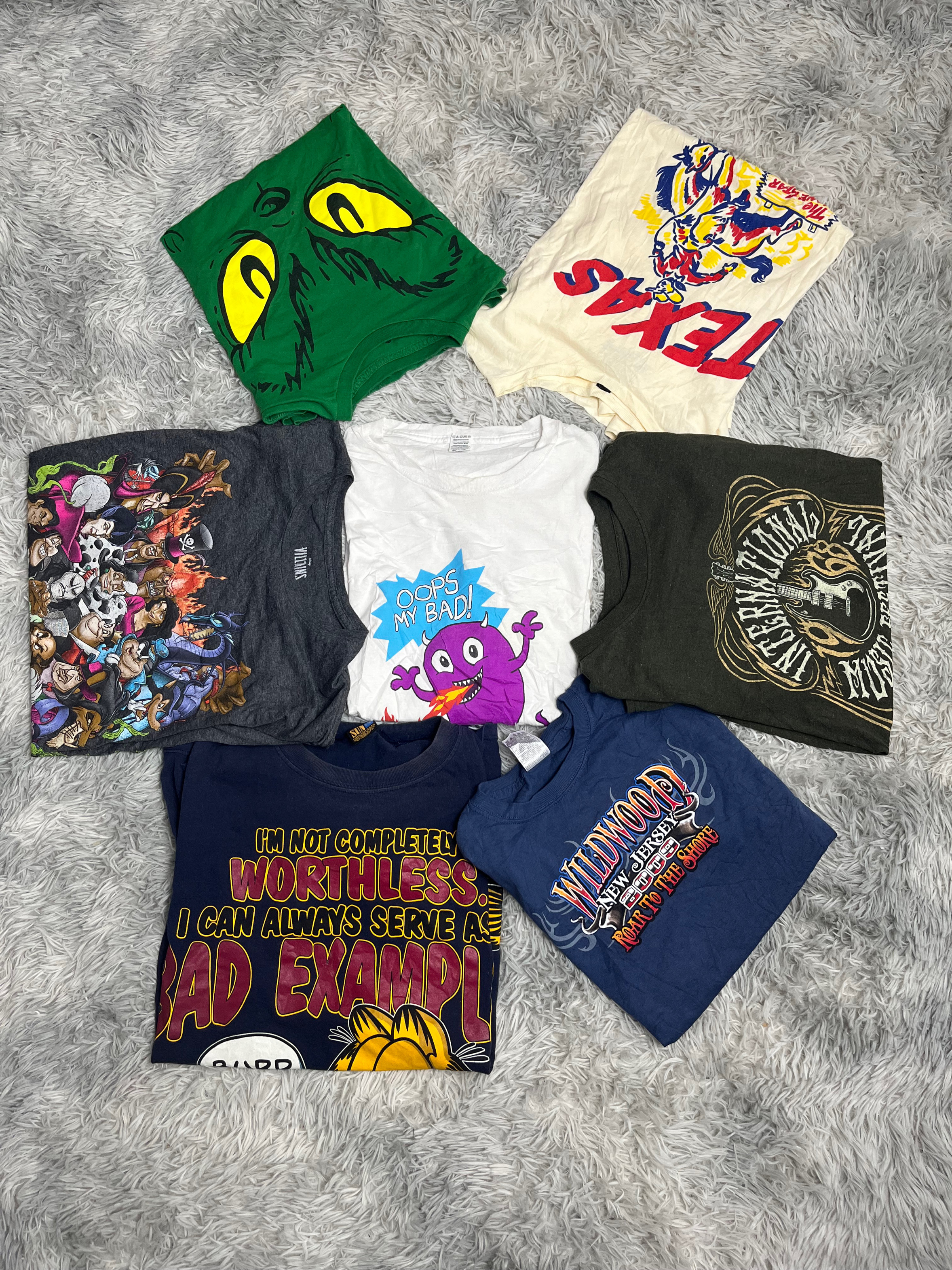 Bedruckte T-Shirts – RF#0115