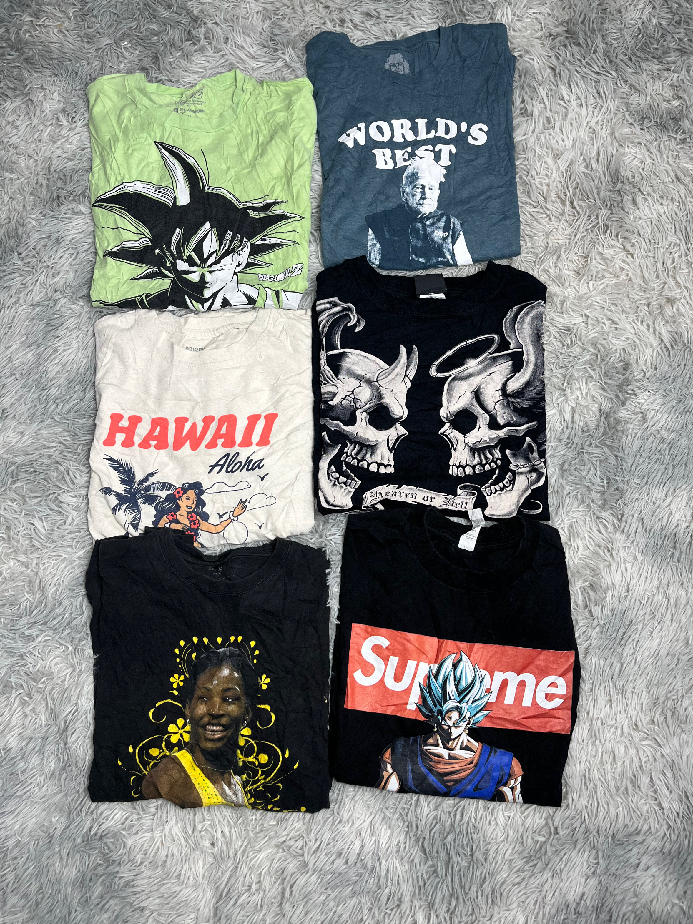 Bedruckte T-Shirts – RF#0116