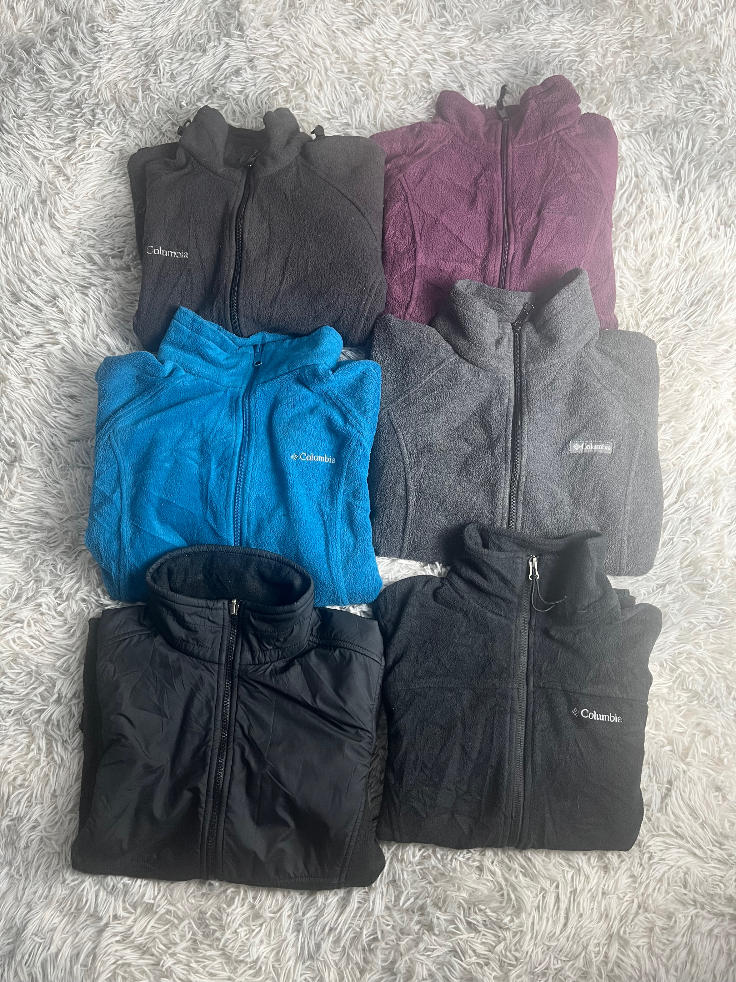 Columbia Fleece – RF#0118