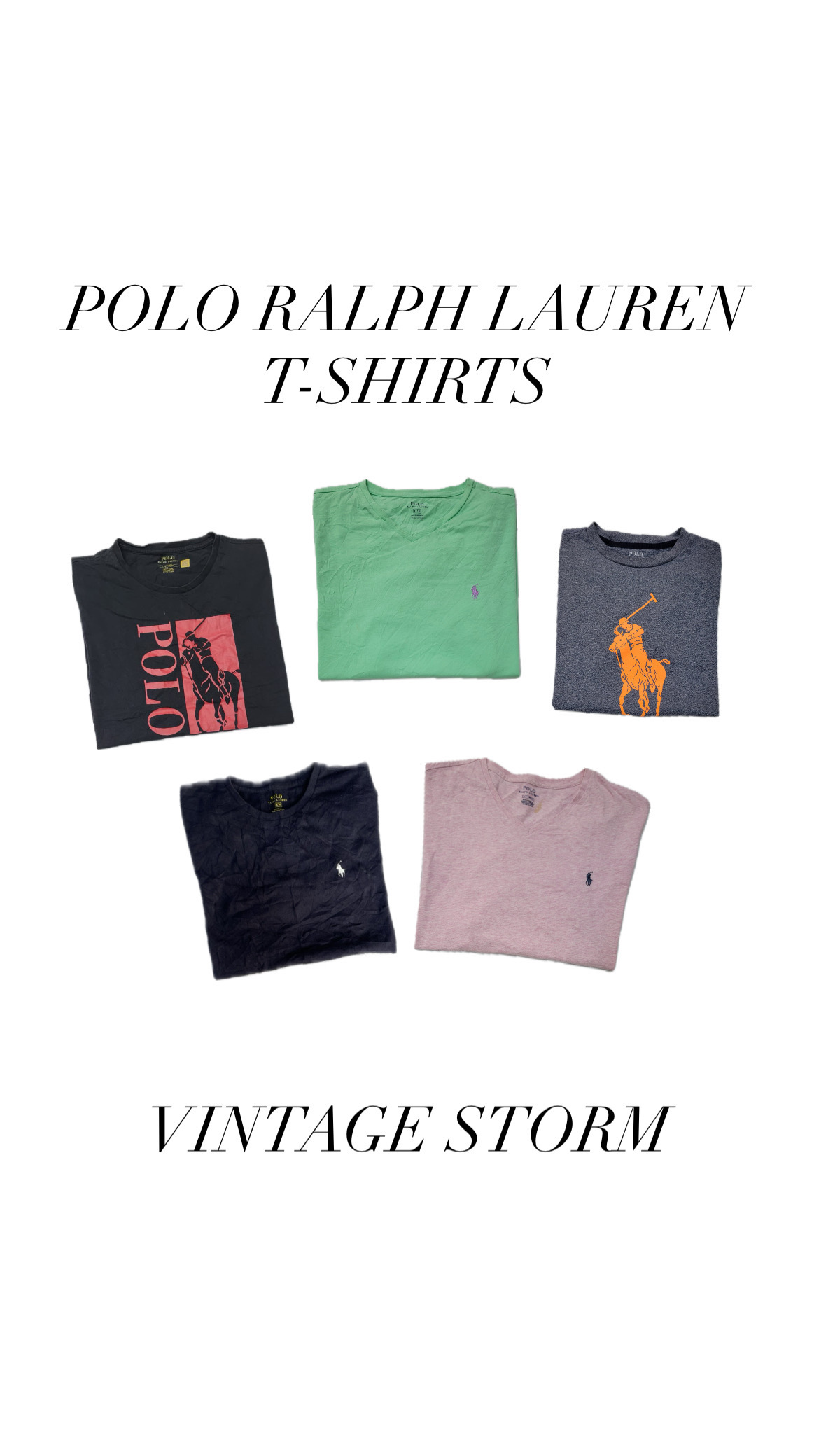 Polo Ralph Lauren T-Shirts