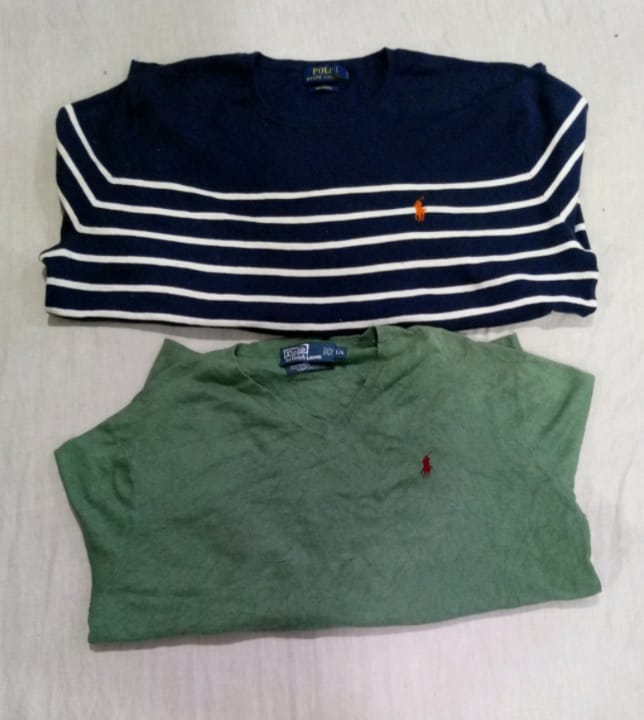 Suéter Ralph Lauren