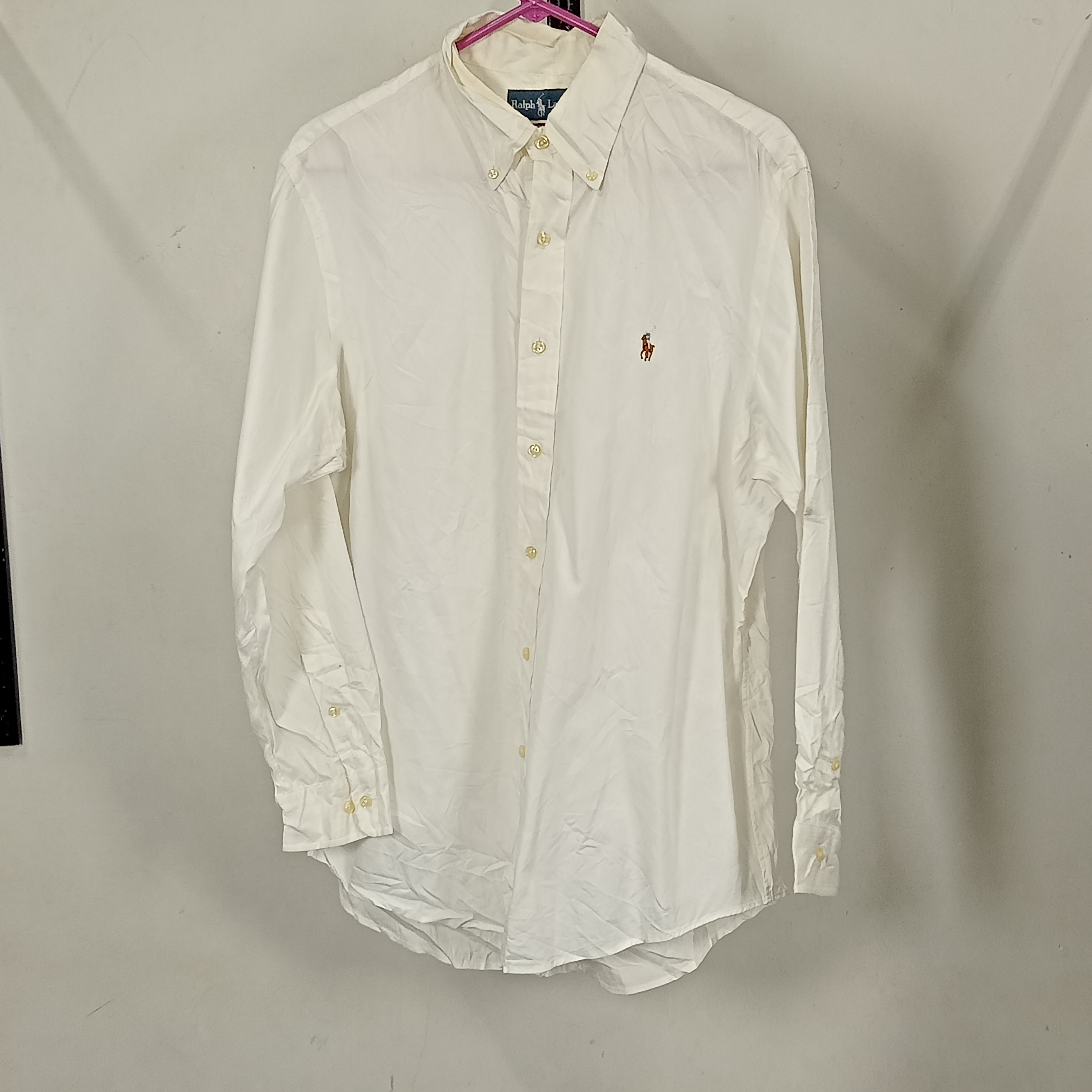 RALPH LAUREN MEN'S SHIRTS