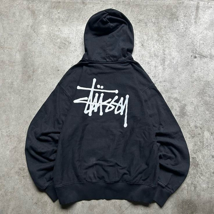 Stussy Rework Hoodies
