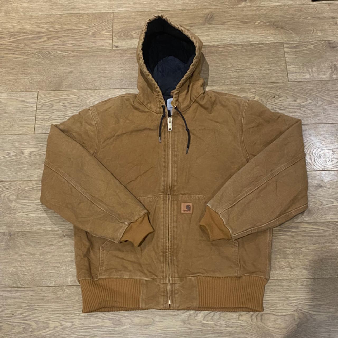Carhartt jacket