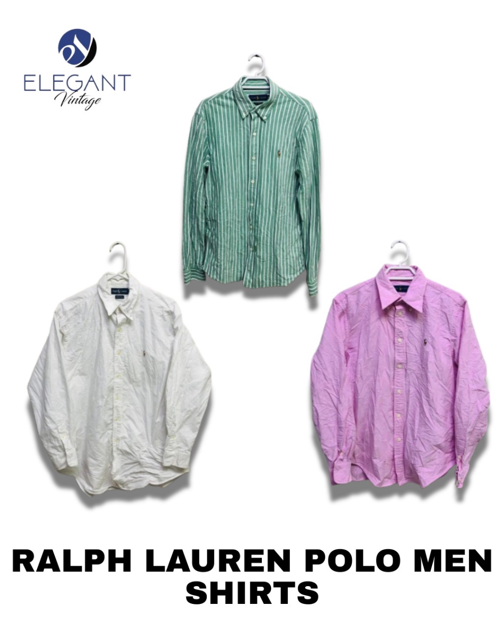 Ralph Lauren Polo Camicie Uomo - EVM0498