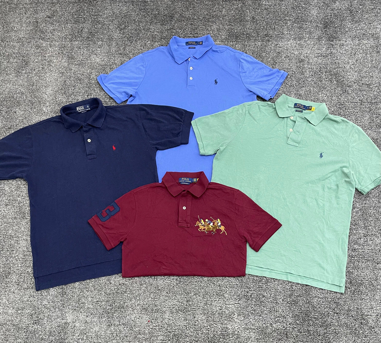 Premium polo Ralph Lauren t shirts