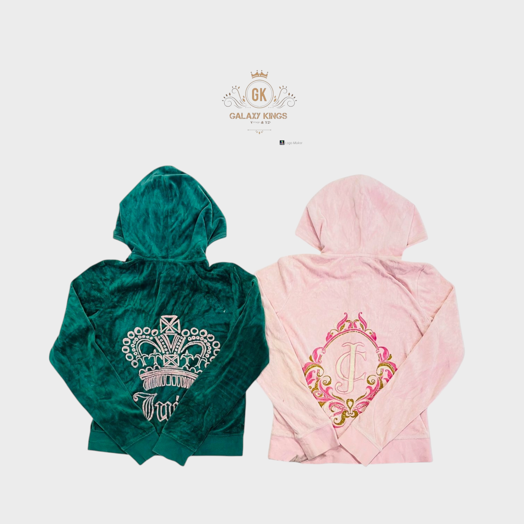Juicy Couture Hoodies and Sweatshirt
