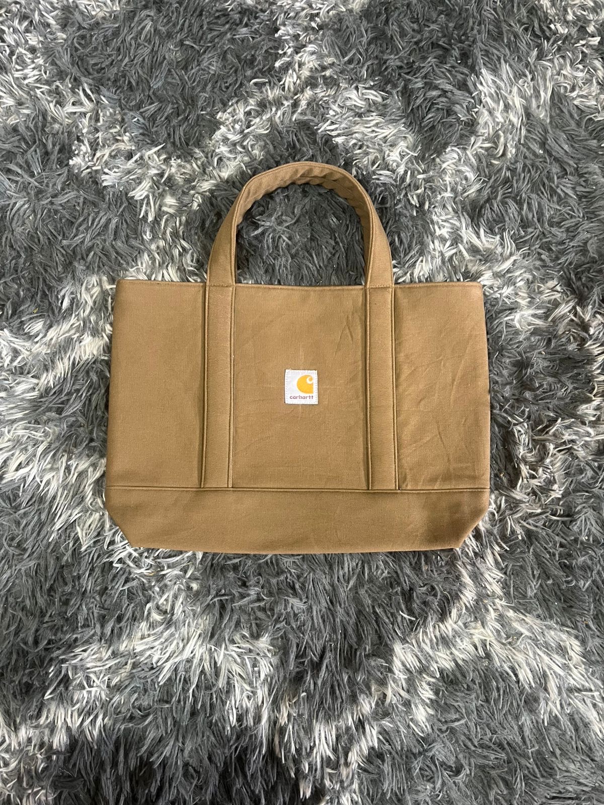 Fs-20 Upcycled Carharrt bandana tote bag