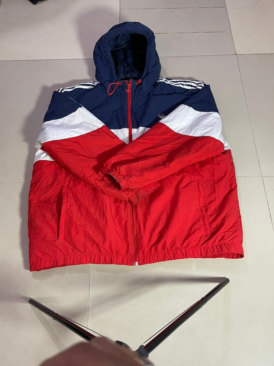 Adidas puffer Jackets