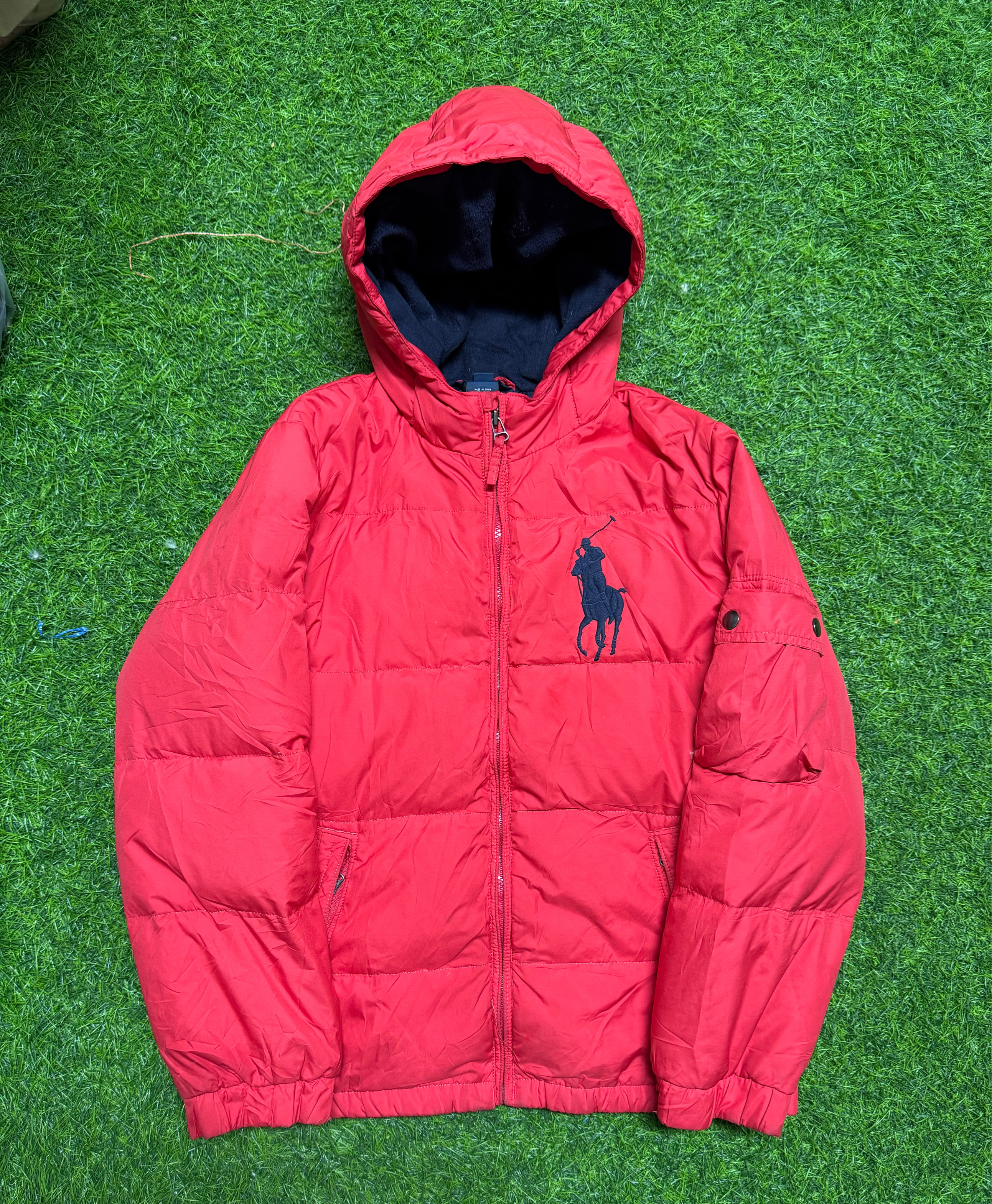 Ralph Lauren Puffers 10 Stück