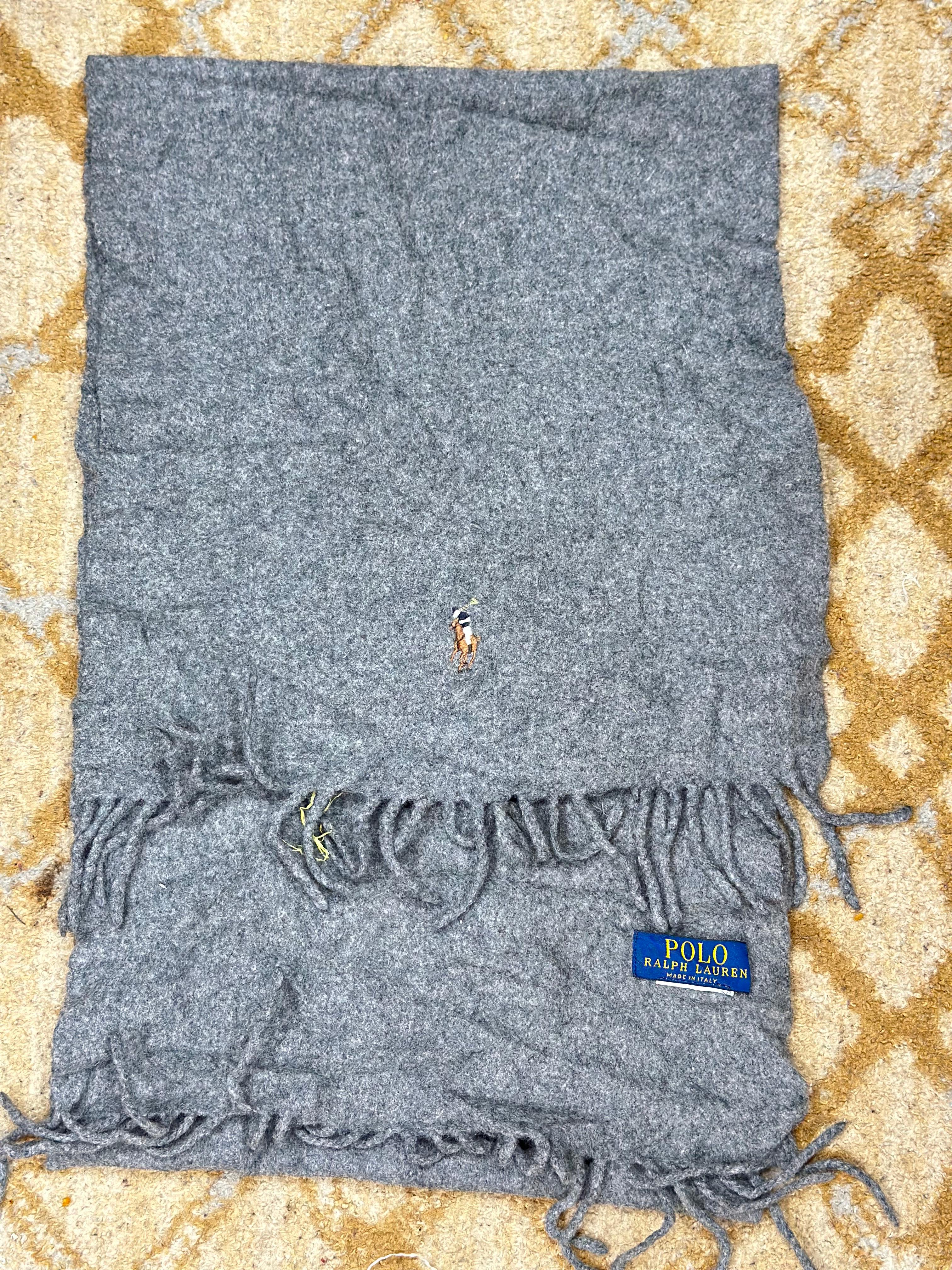 Ralph Lauren Scarve