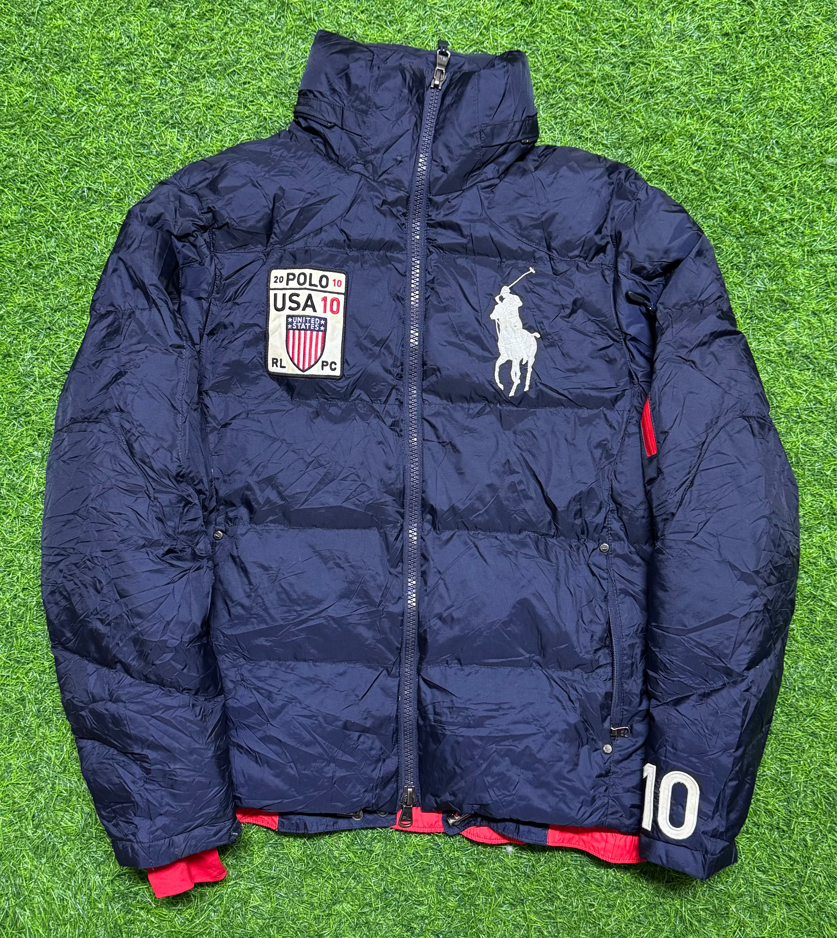 Polo Ralph Lauren Puffers 20 Stück.