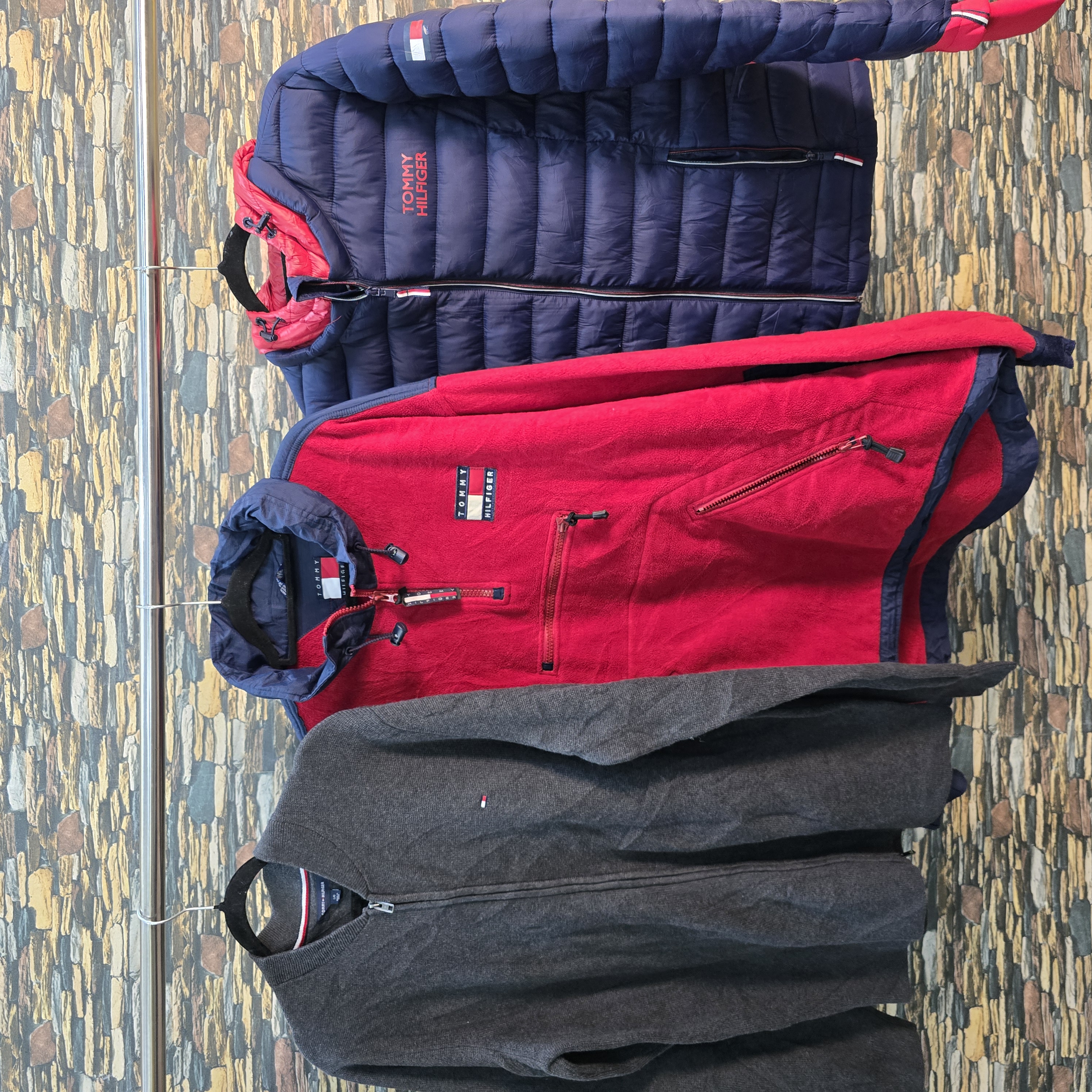 AV-0364 Tommy Hilfiger Winter Collection