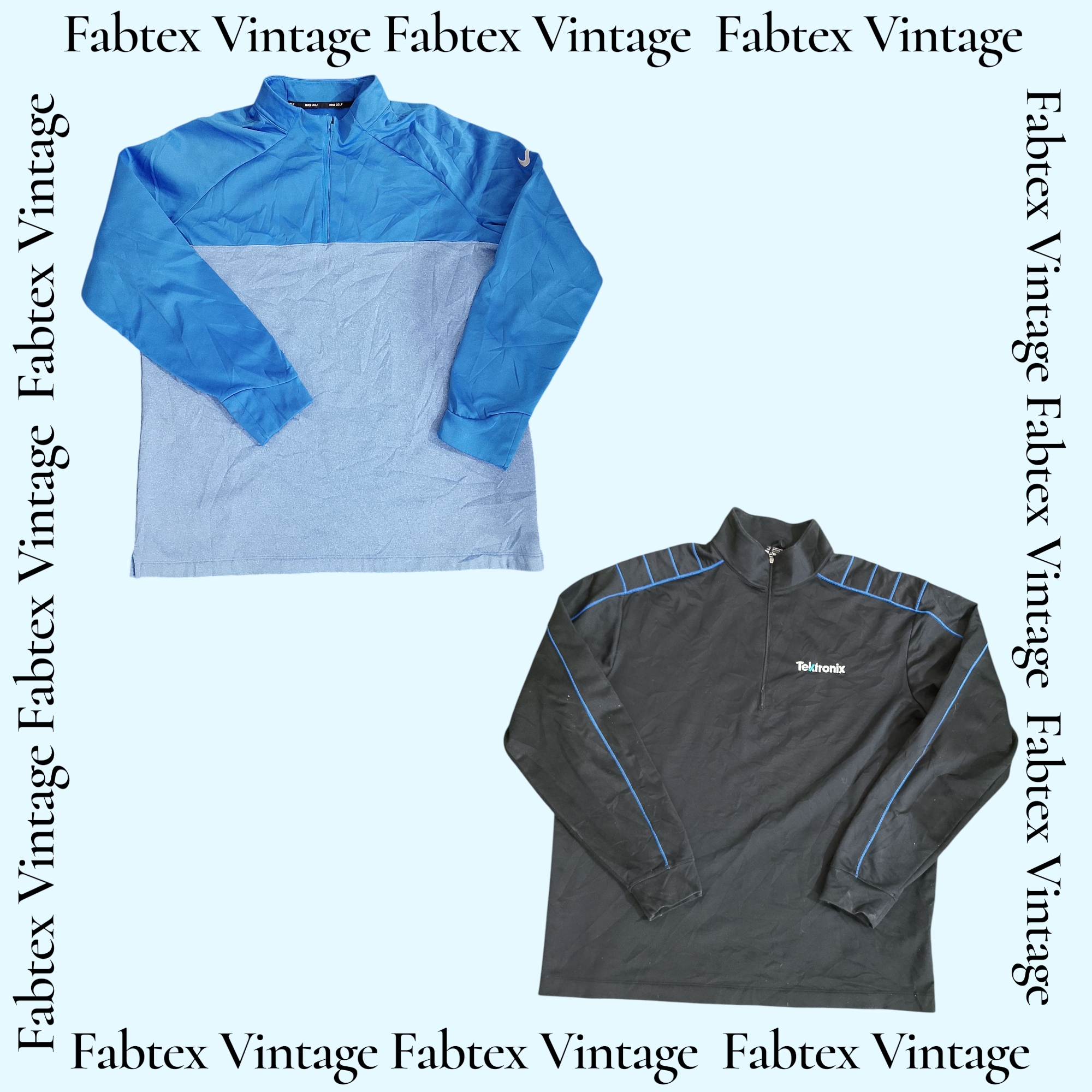 (FV-607) Nike Track Jackets